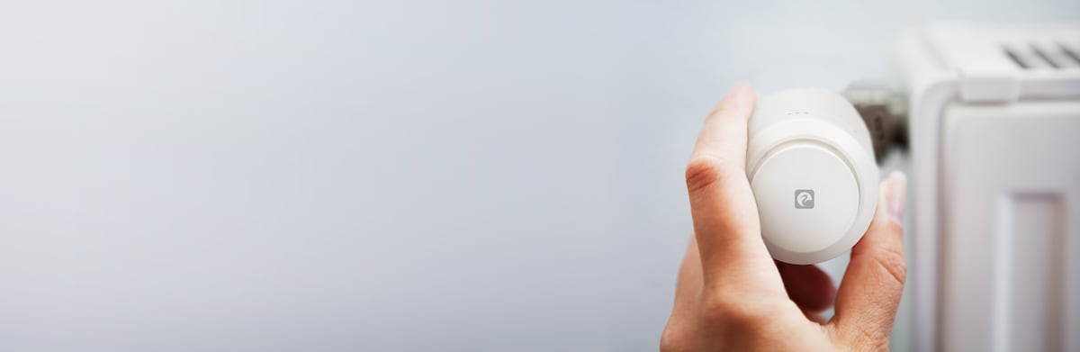 Cabeceira Termostática Wi-Fi Zigbee 3.0 Branco-4