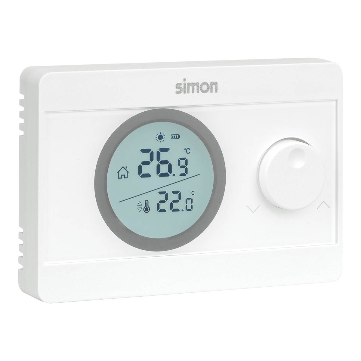 SIMON - Termostato Digital On/Off Simon.