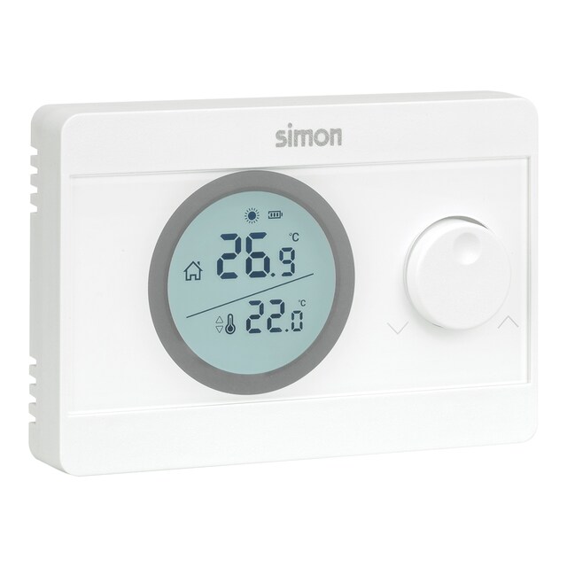 Imagen 0 de Termostato Digital On/Off Simon