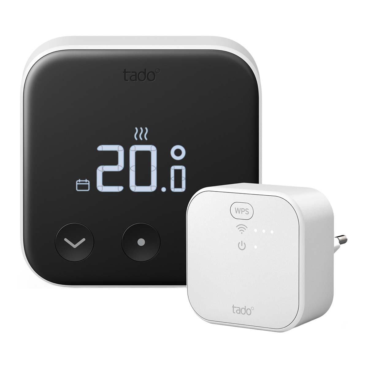 Imagen 0 de Termostato Inteligente cableado X - Kit de Inicio