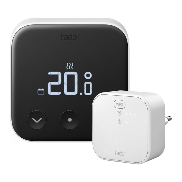 Imagen 0 de Termostato Inteligente cableado X - Kit de Inicio