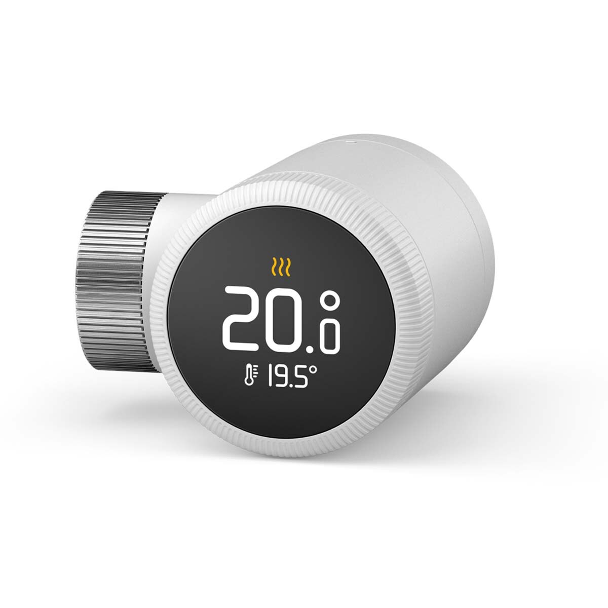 Cabezal Termostático Inteligente X Blanco-11