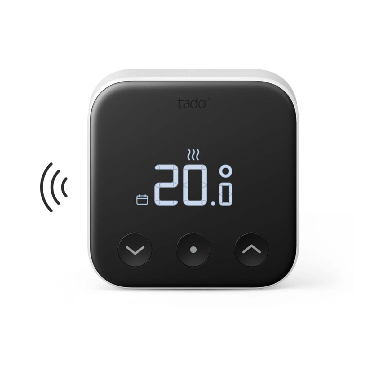 Sensor de Temperatura Inalámbrico X Blanco / Negro-6