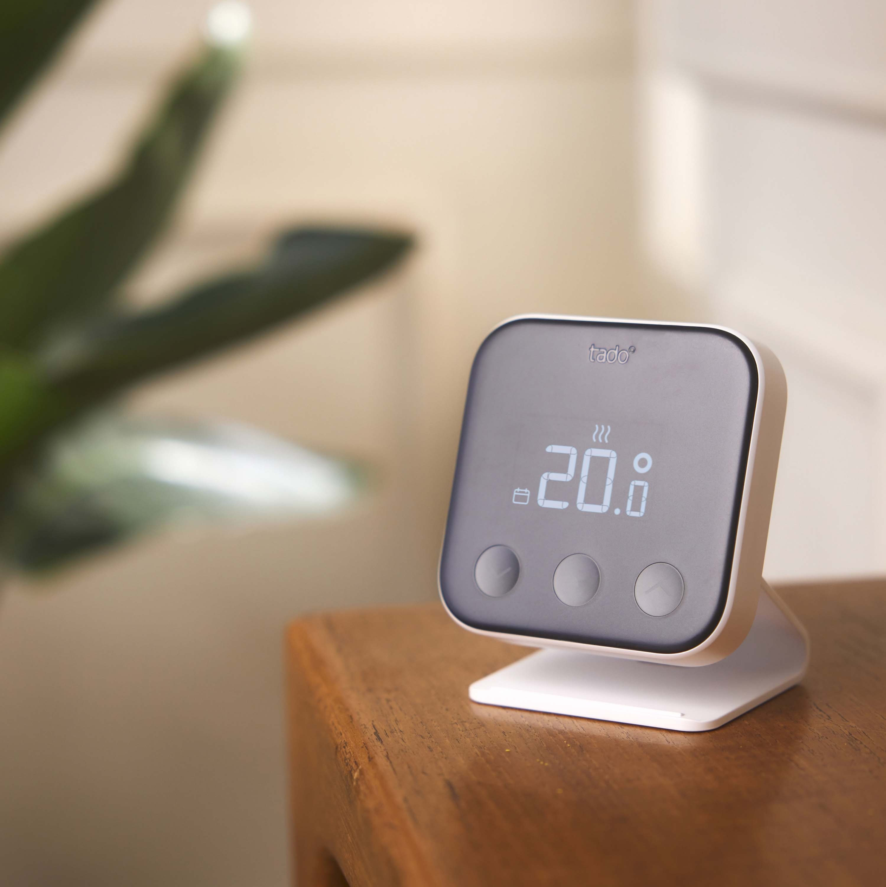 Sensor de Temperatura Inalámbrico X Blanco / Negro-10