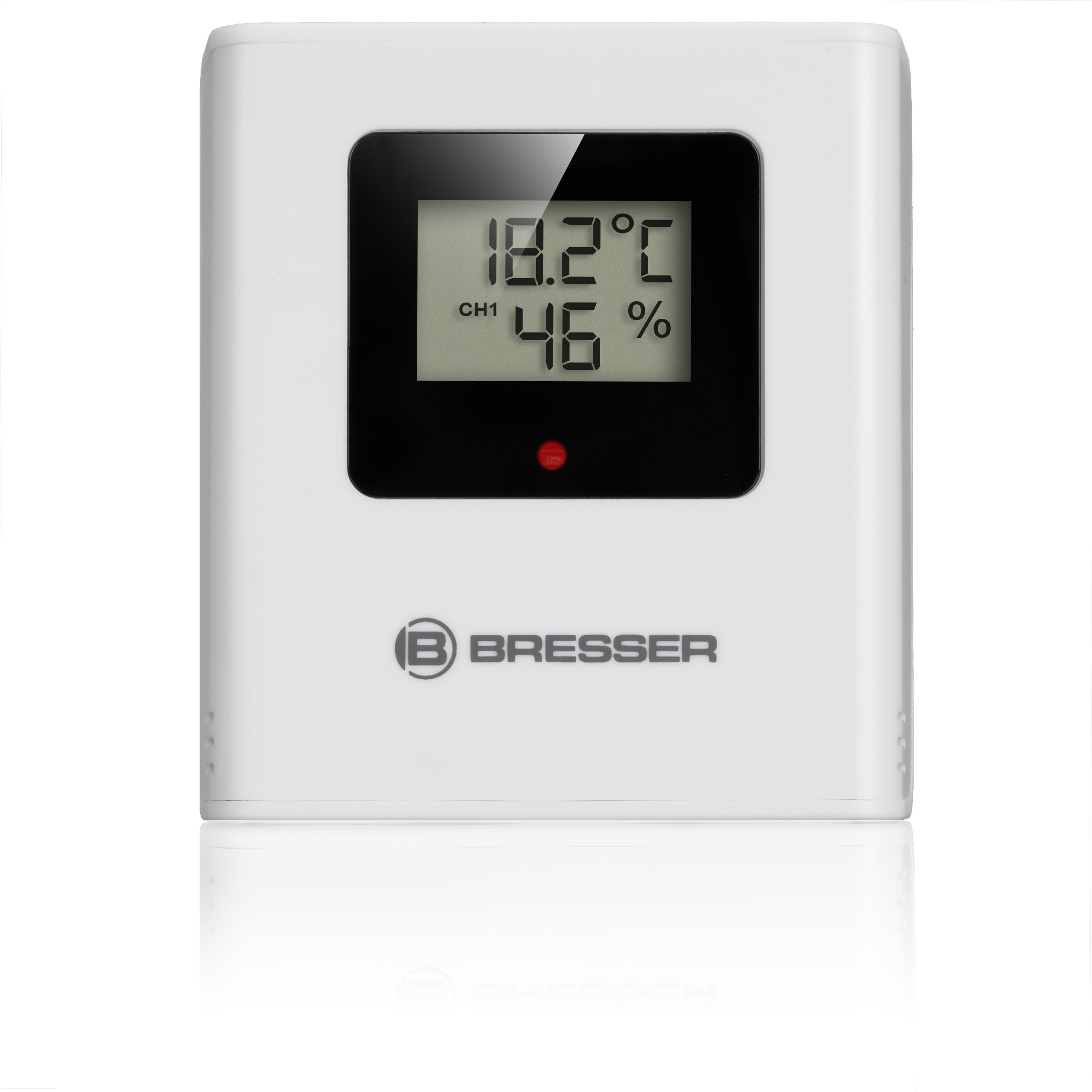 Estación Meteorológica ClimateTemp NDV-NEO Gris-4