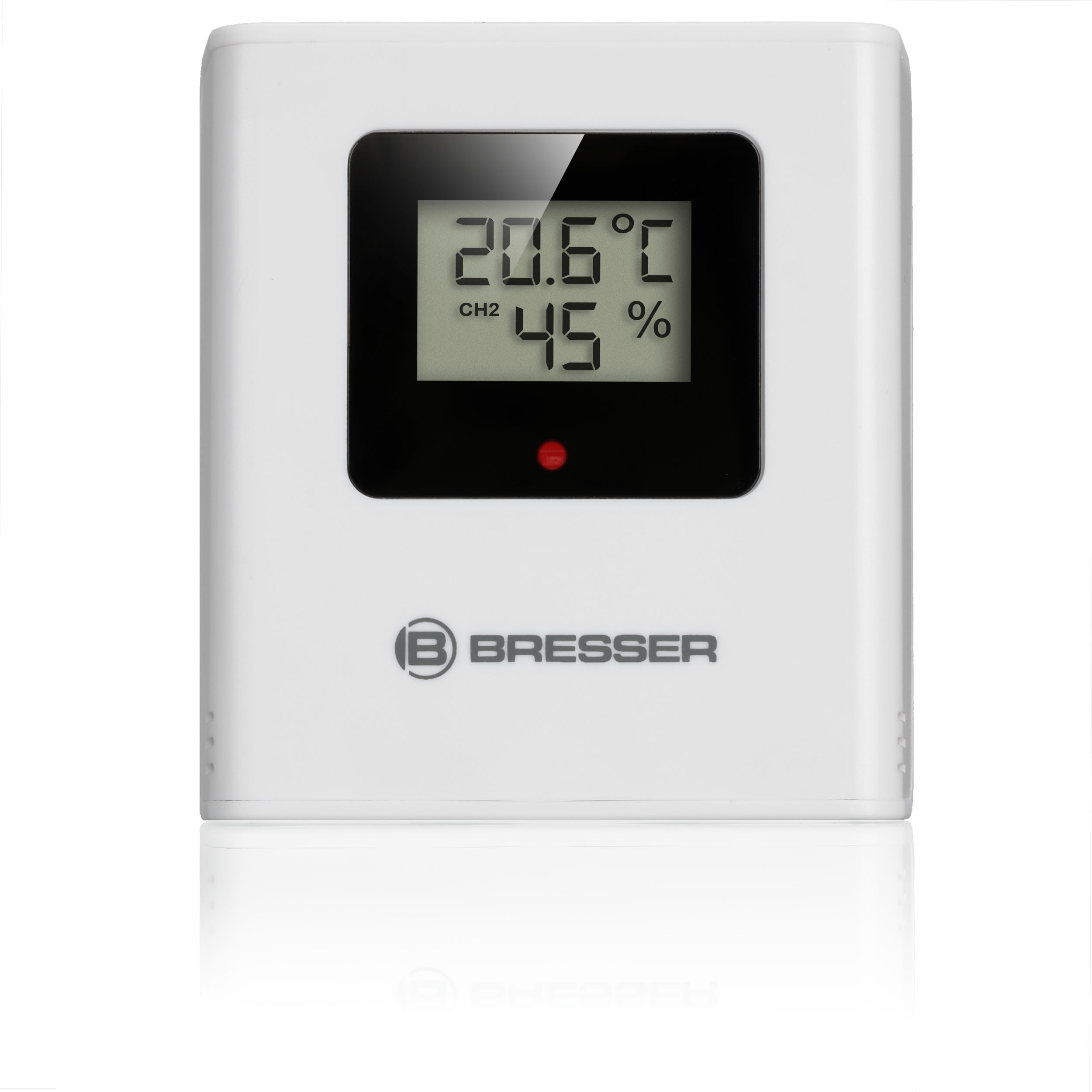 Estación Meteorológica MeteoTemp TBV Gris-4