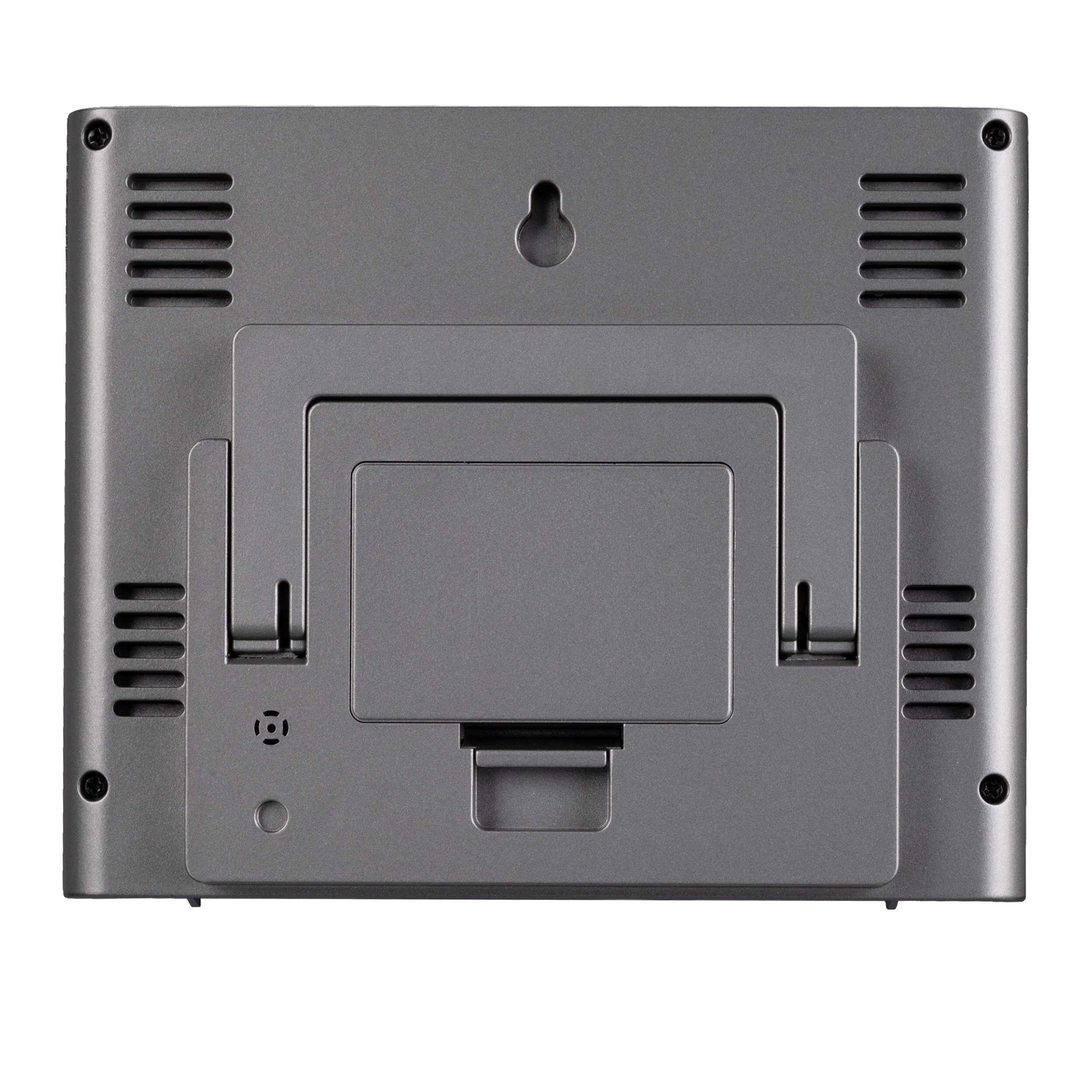 Termo-Higrómetro con Ventilación VentAir H Negro-3
