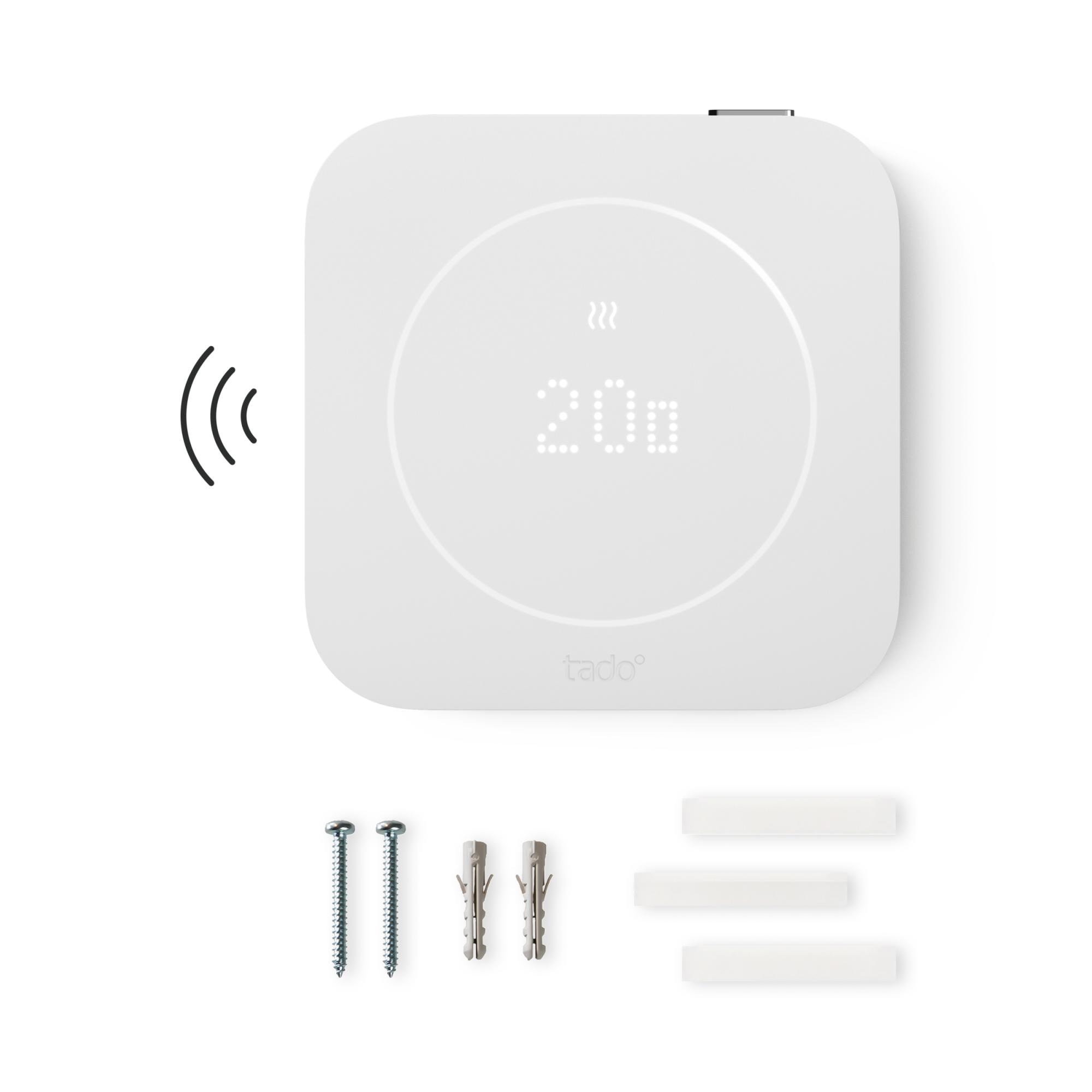 Sensor de Temperatura Inalámbrico X (2a Gen) Blanco-5