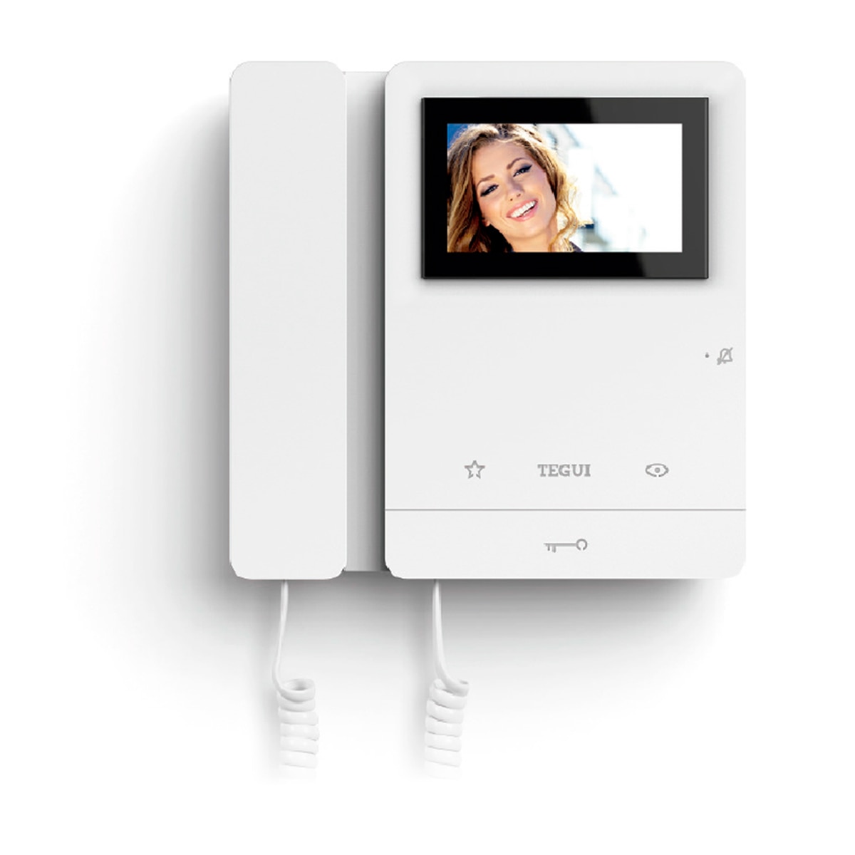 Imagem 0 de Vídeo-porteiro com Monitor S8 2h