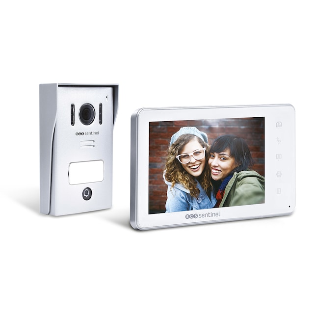 Imagen 0 de Videoportero con cable VisioKit 18 cm (7")