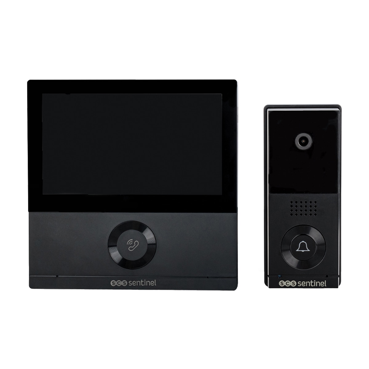 Imagem 0 de Videoporteiro Inteligente com Cabo VisioWifi 7