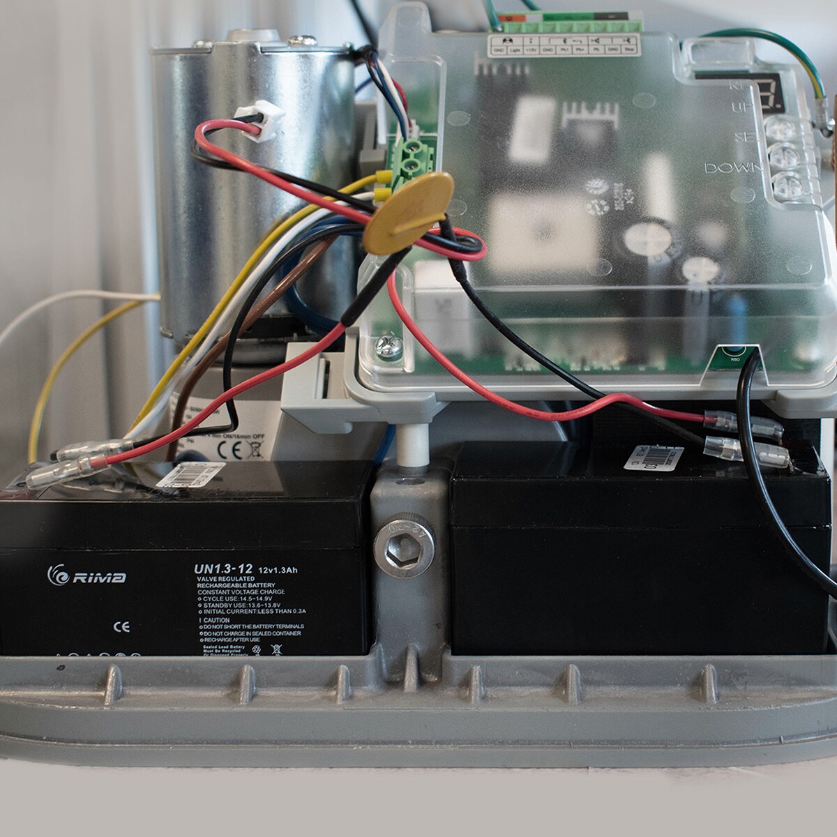 BatteryGate 1-3 Negro-6