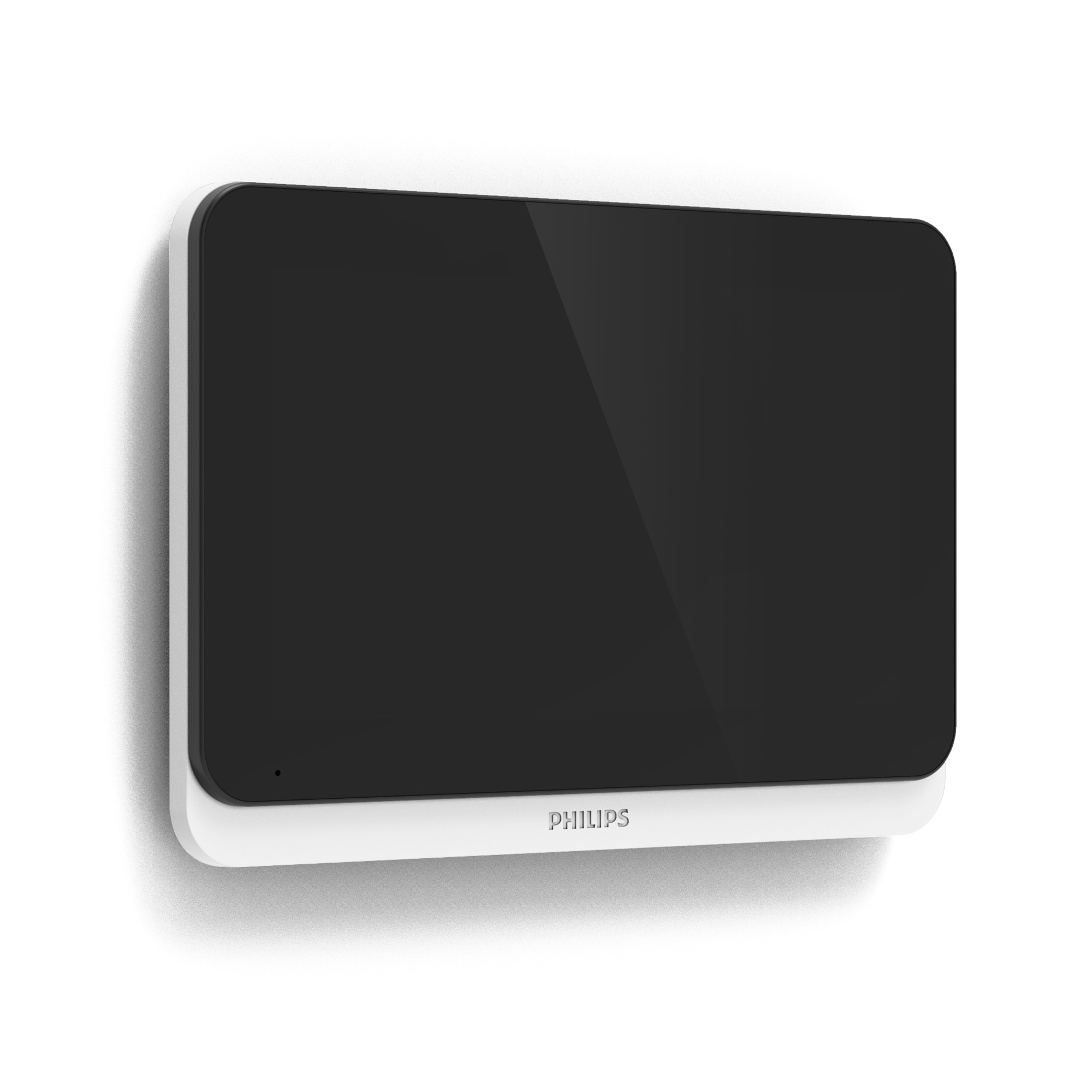 Monitor adicional para o videoporteiro Cinzento-2