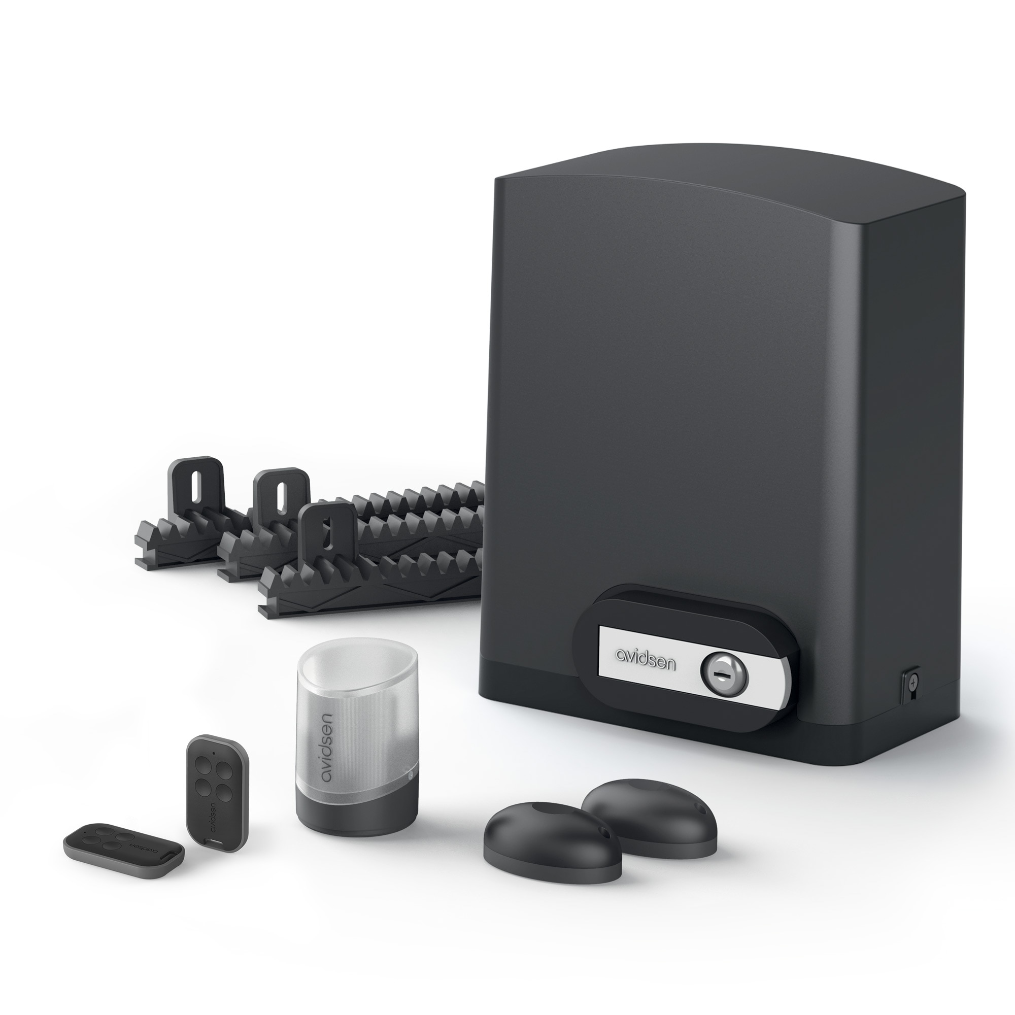 Imagen 0 de Motorización para cancela corredera Orea 550 - Avidsen