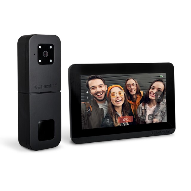 Imagen 0 de Videoportero sin cable HeyView Air 350m de alcance