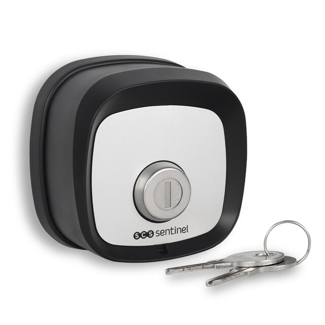 Imagen 0 de Interruptor de llave para cancelas KeyGate con cable