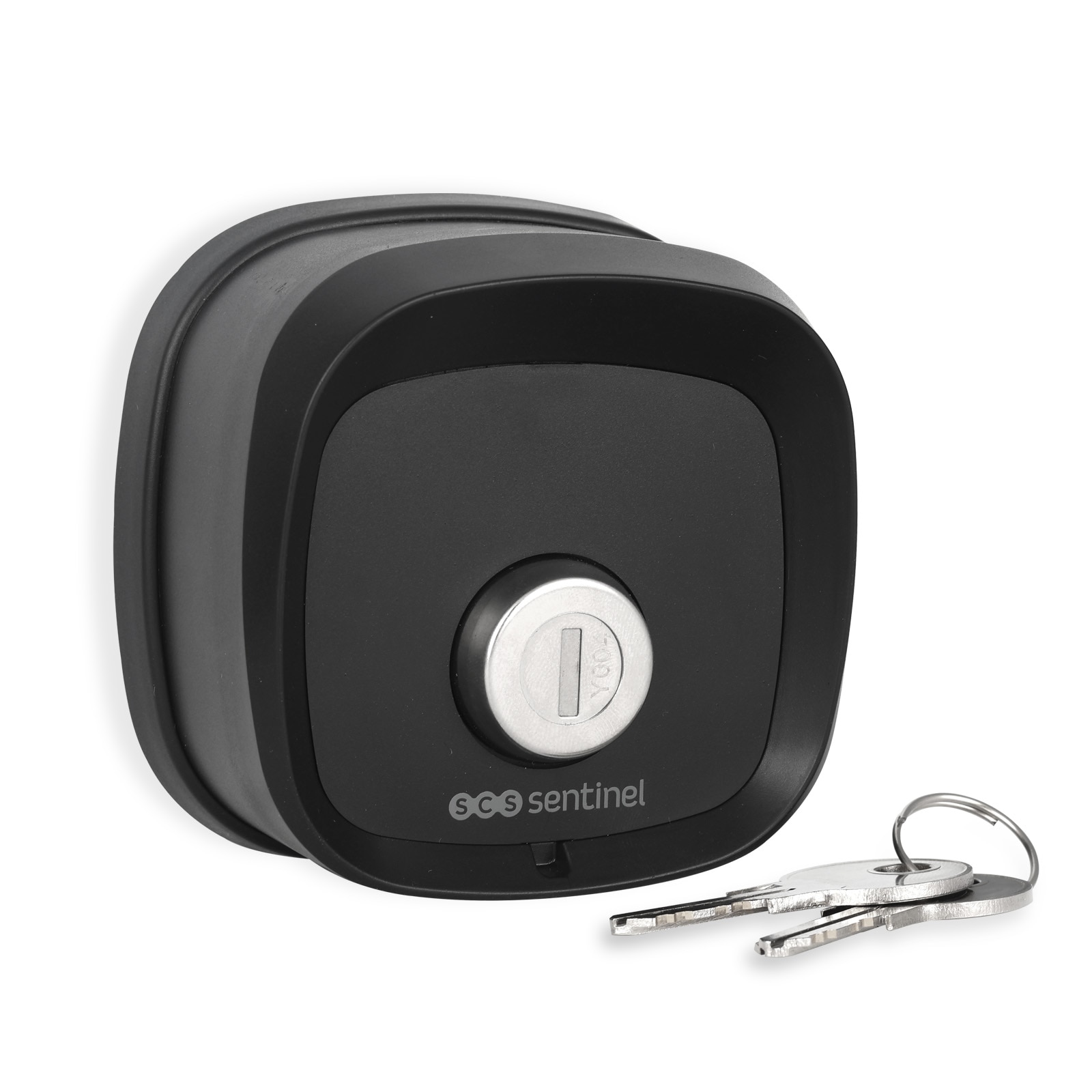 Imagen 0 de Interruptor de llave para cancelas KeyGate sin cable
