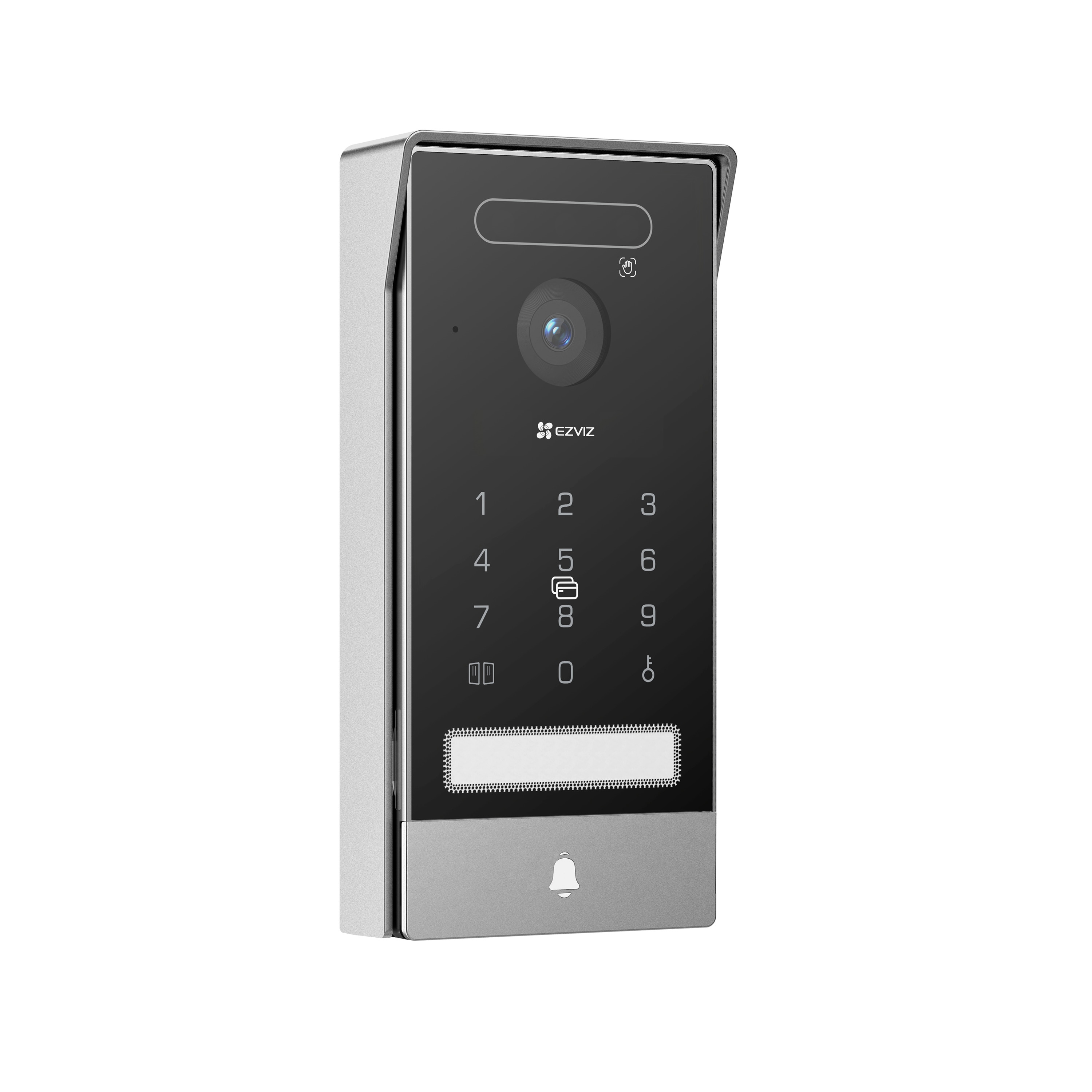 Videoportero Ezviz HP7 Pro Wi-FI Negro-2