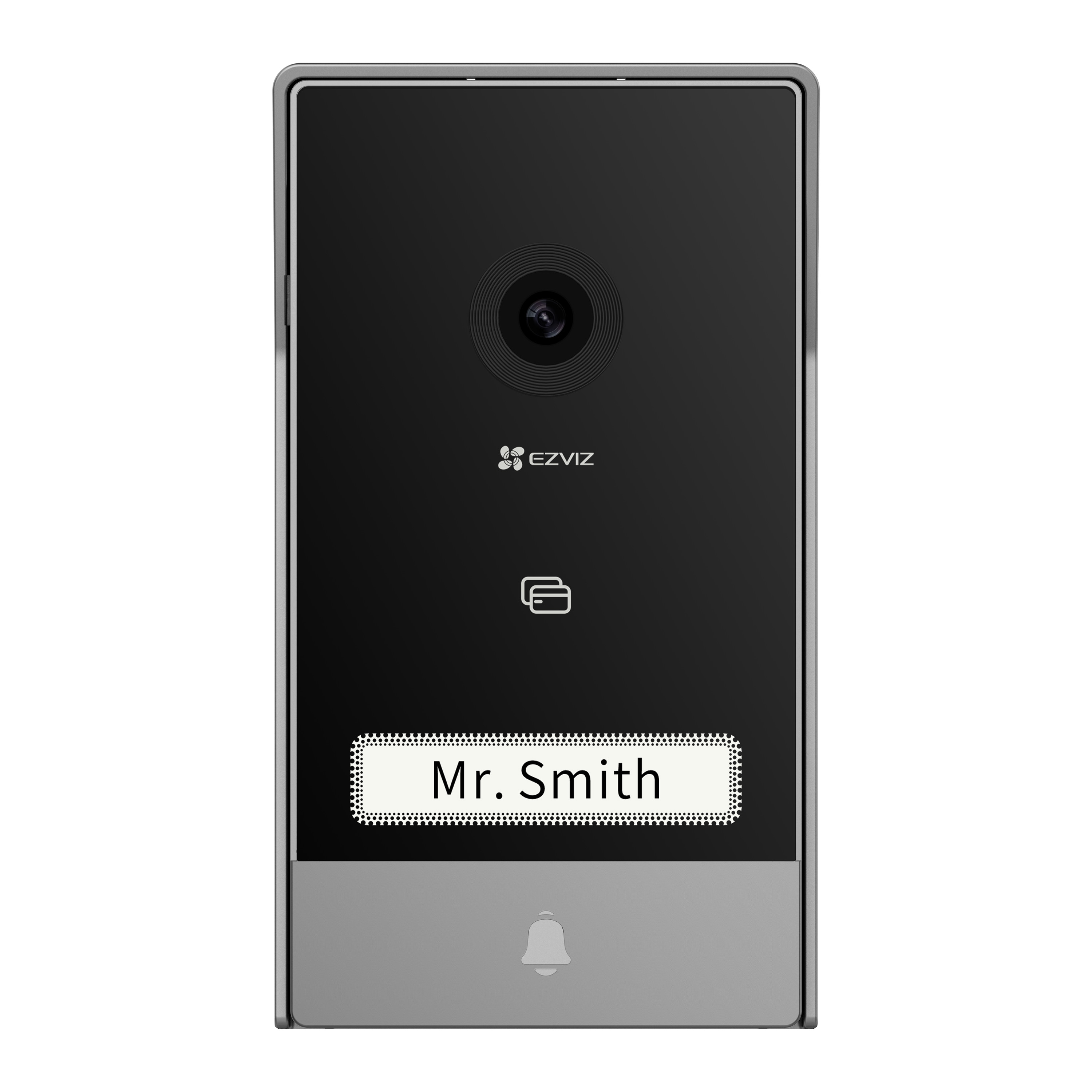 Imagen 0 de Videoportero Ezviz HP7 2 timbres