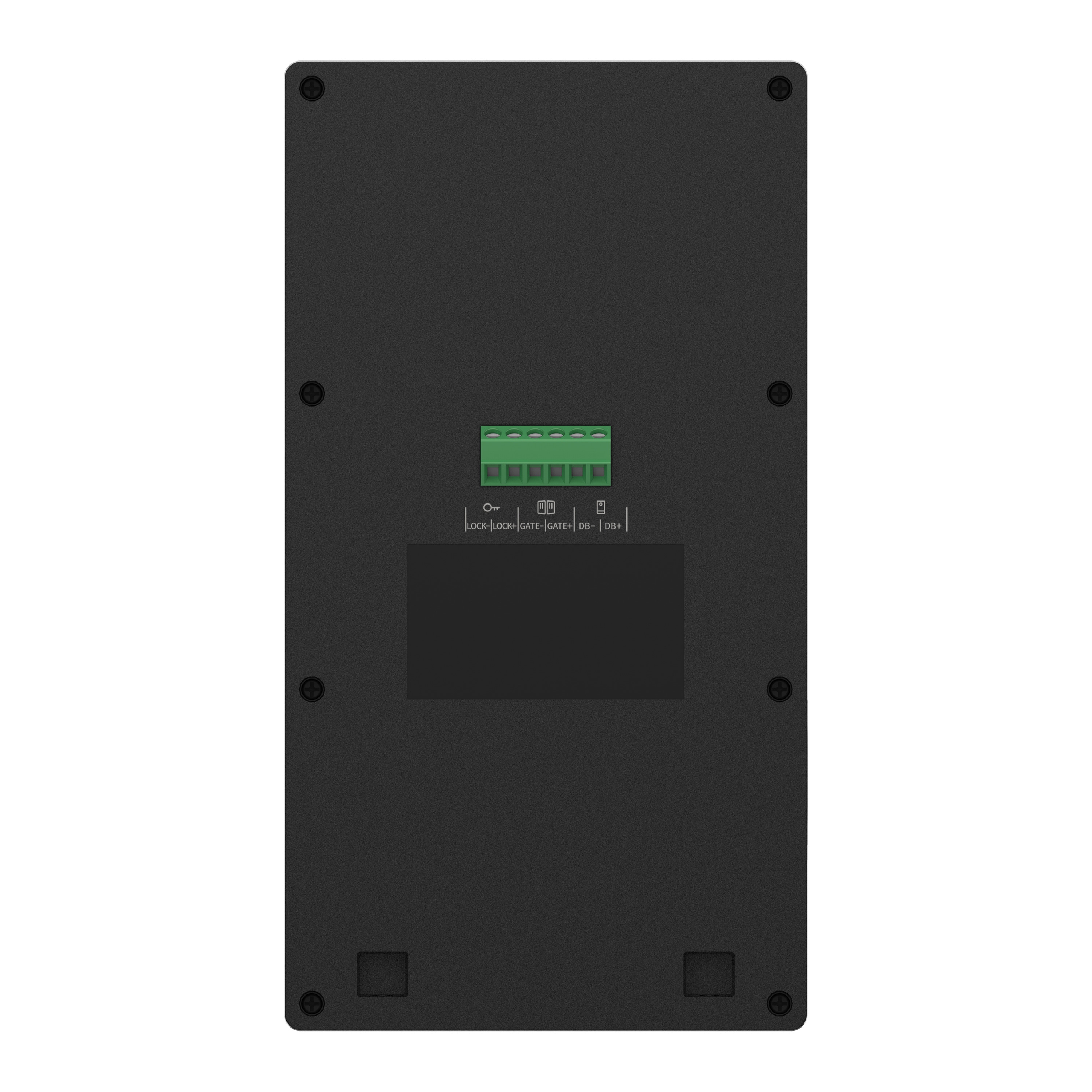 Videoportero Ezviz HP7 2 timbres Negro-3