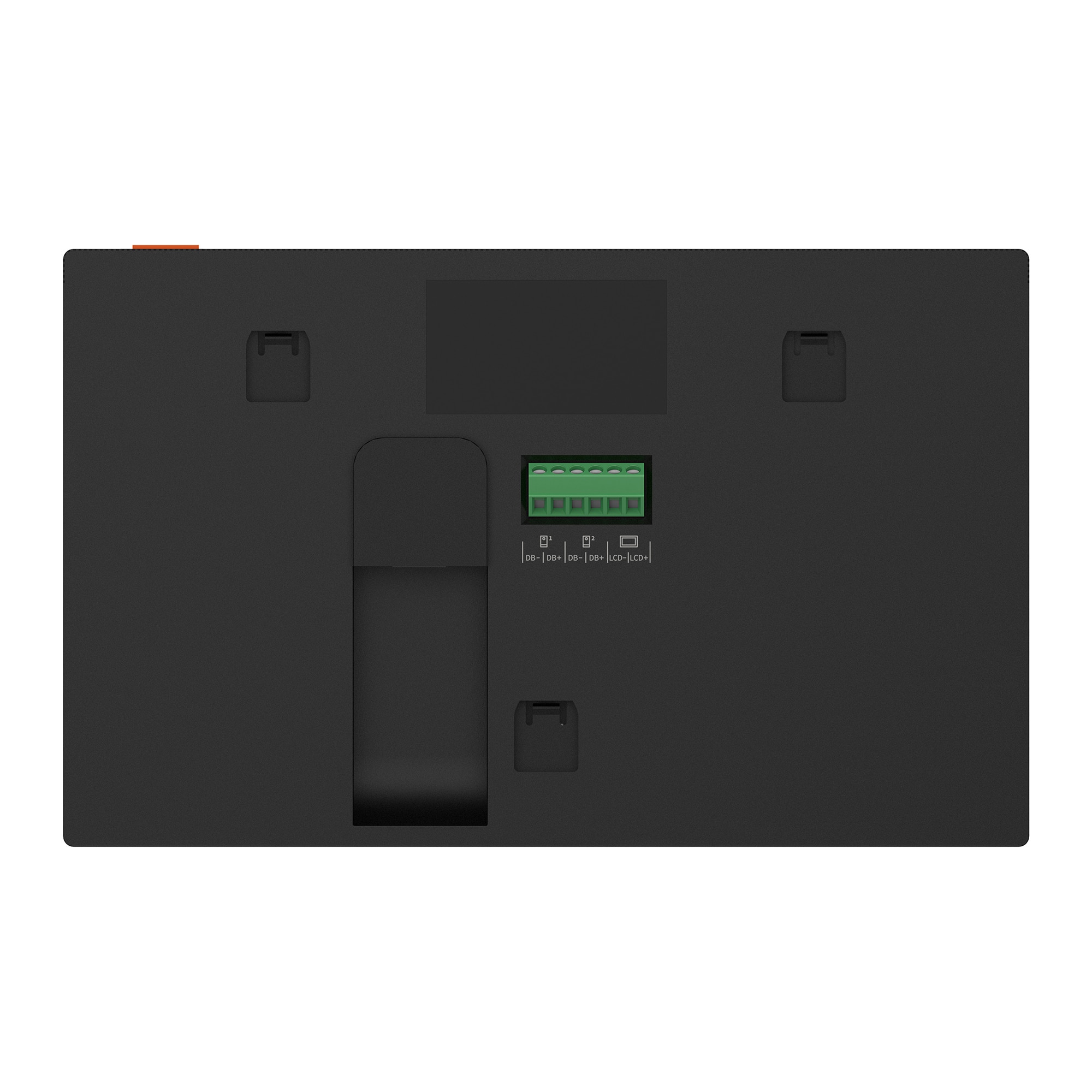 Videoportero Ezviz HP7 2 timbres Negro-6