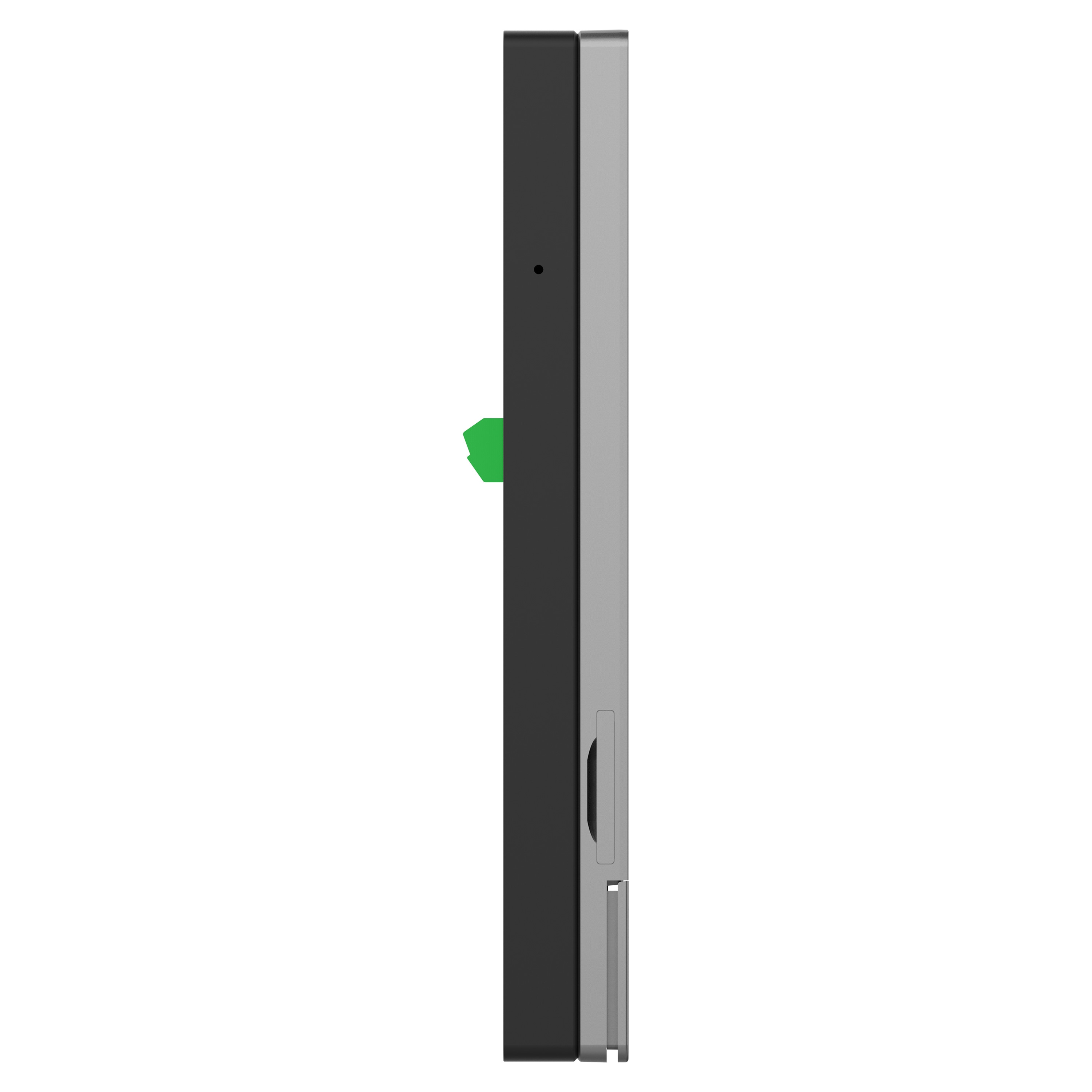 Videoportero Ezviz HP7 2 timbres Negro-7