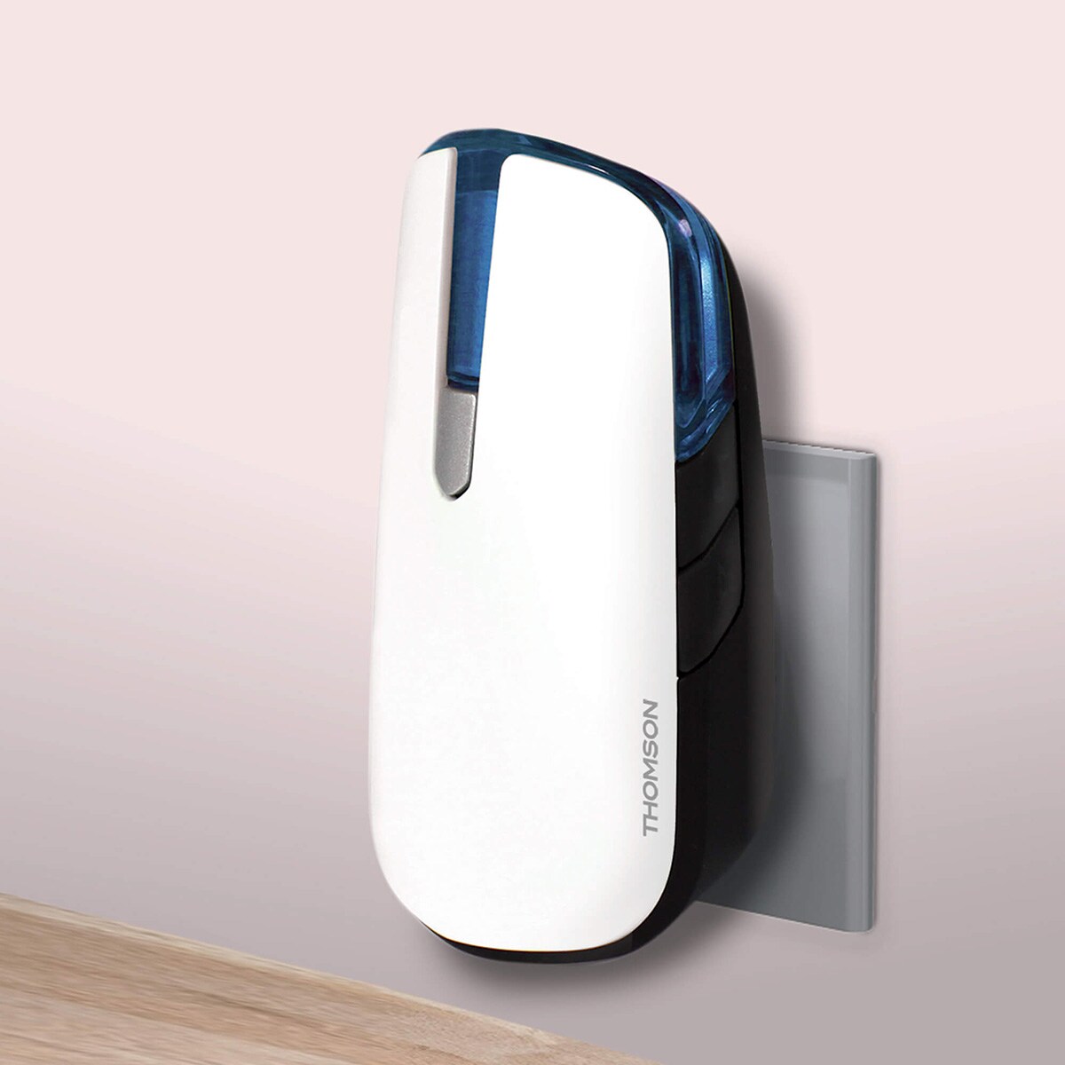 Timbre Inalámbrico Thomson 150 m Blanco-5