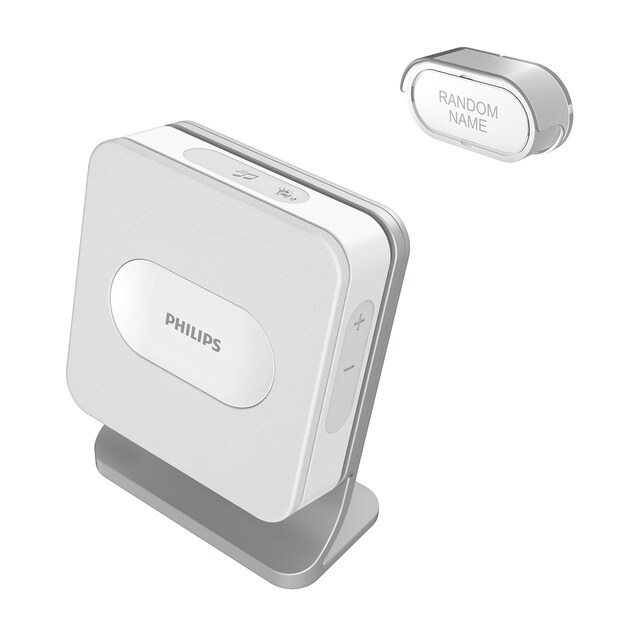 Imagem 0 de Campainha Sem Cabos - 85 dB