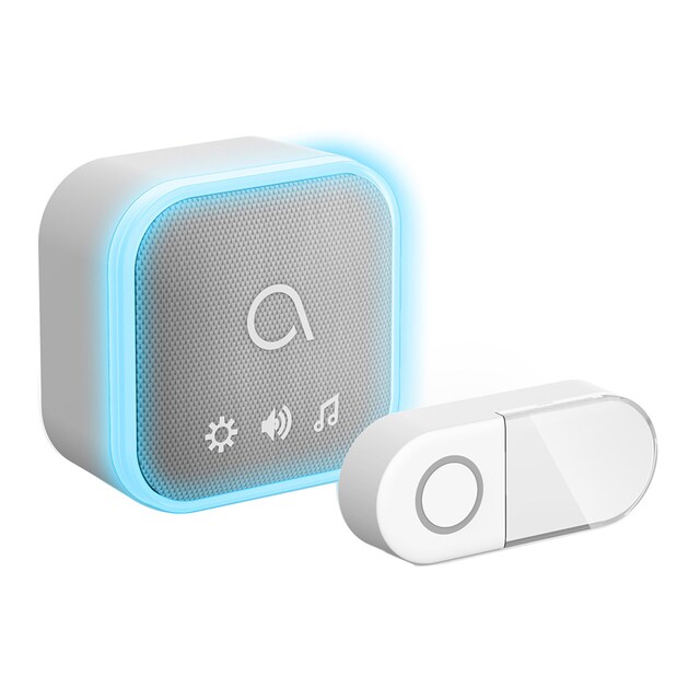 Imagen 0 de Timbre de Flash Inalámbrico Sona-T con Funda Textil