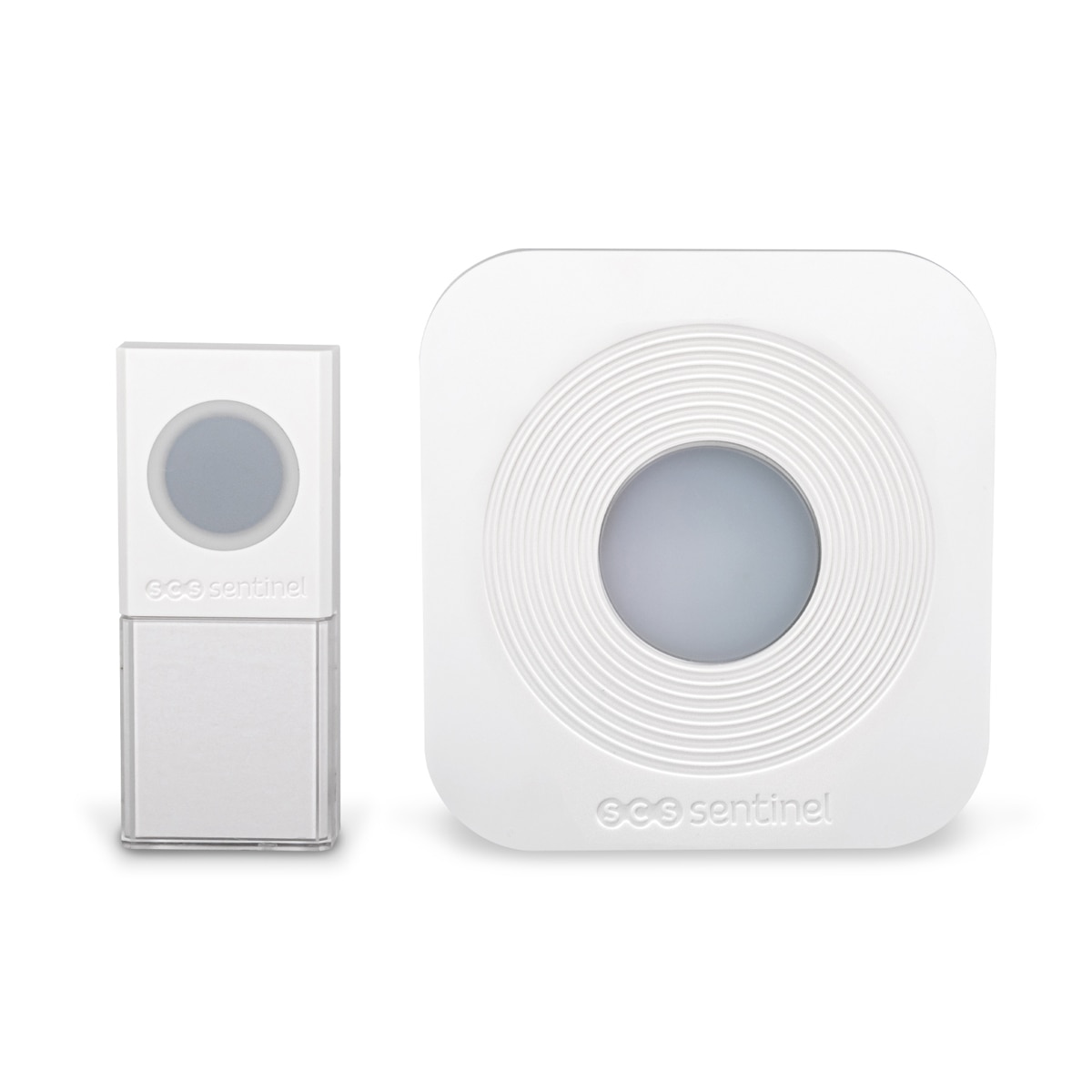 Campainha sem Cabo 200 m SimplyBell Branco-3