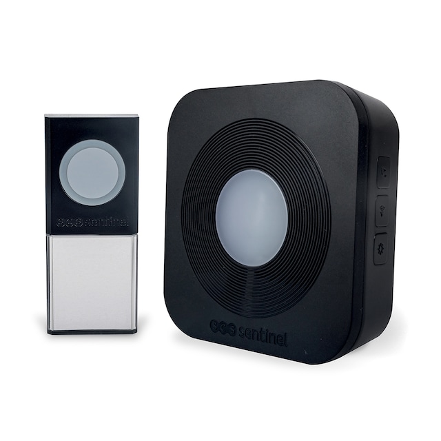 Imagen 0 de Timbre sin Cable 200 m SimplyBell