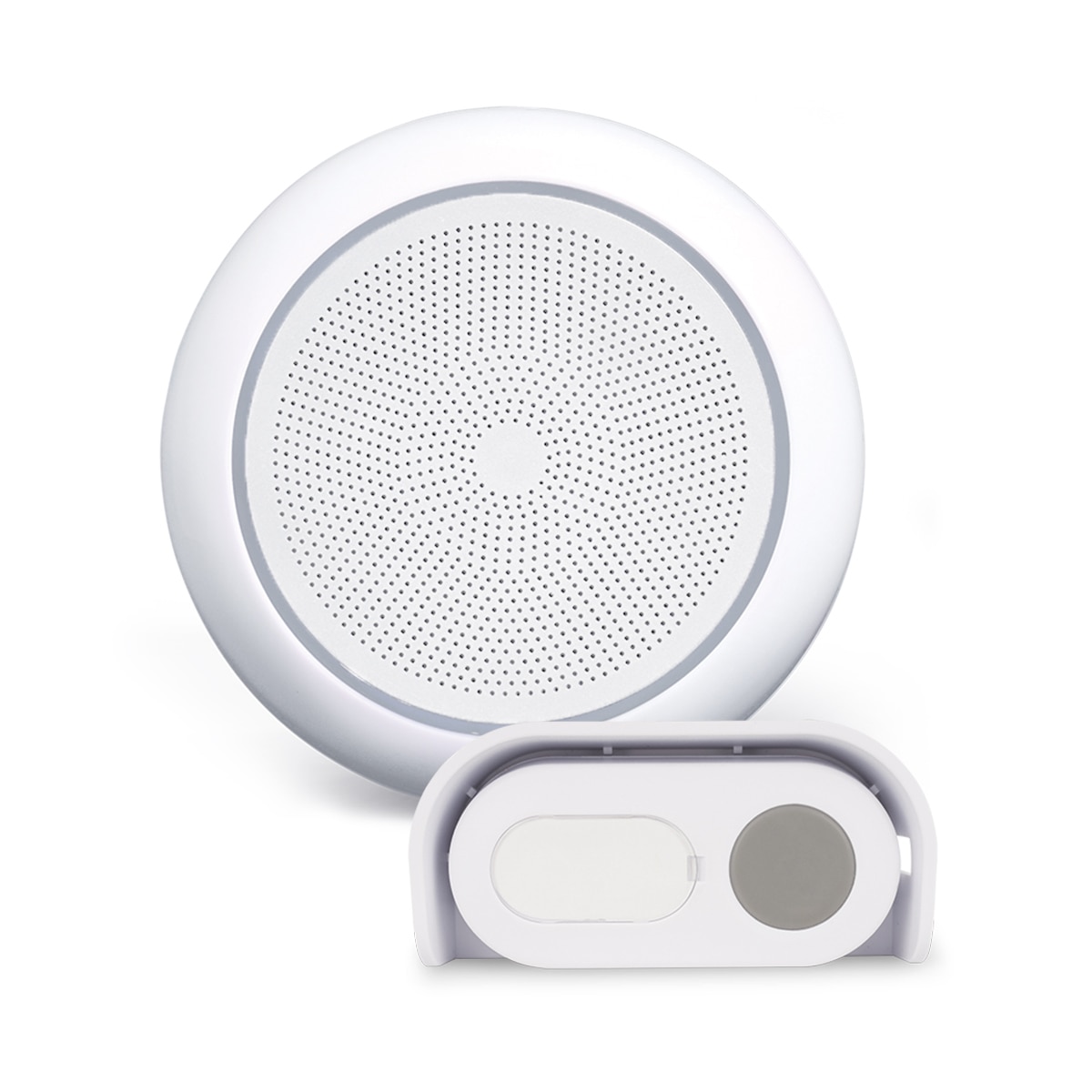 Imagen 0 de Timbre sin cable HaloBell 300 con alcance de 300m