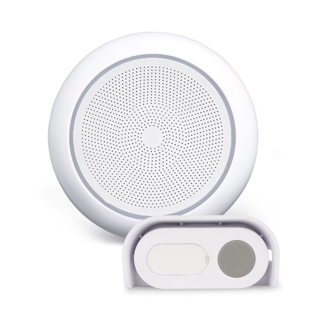 Imagen 0 de Timbre sin cable HaloBell 300 con alcance de 300m