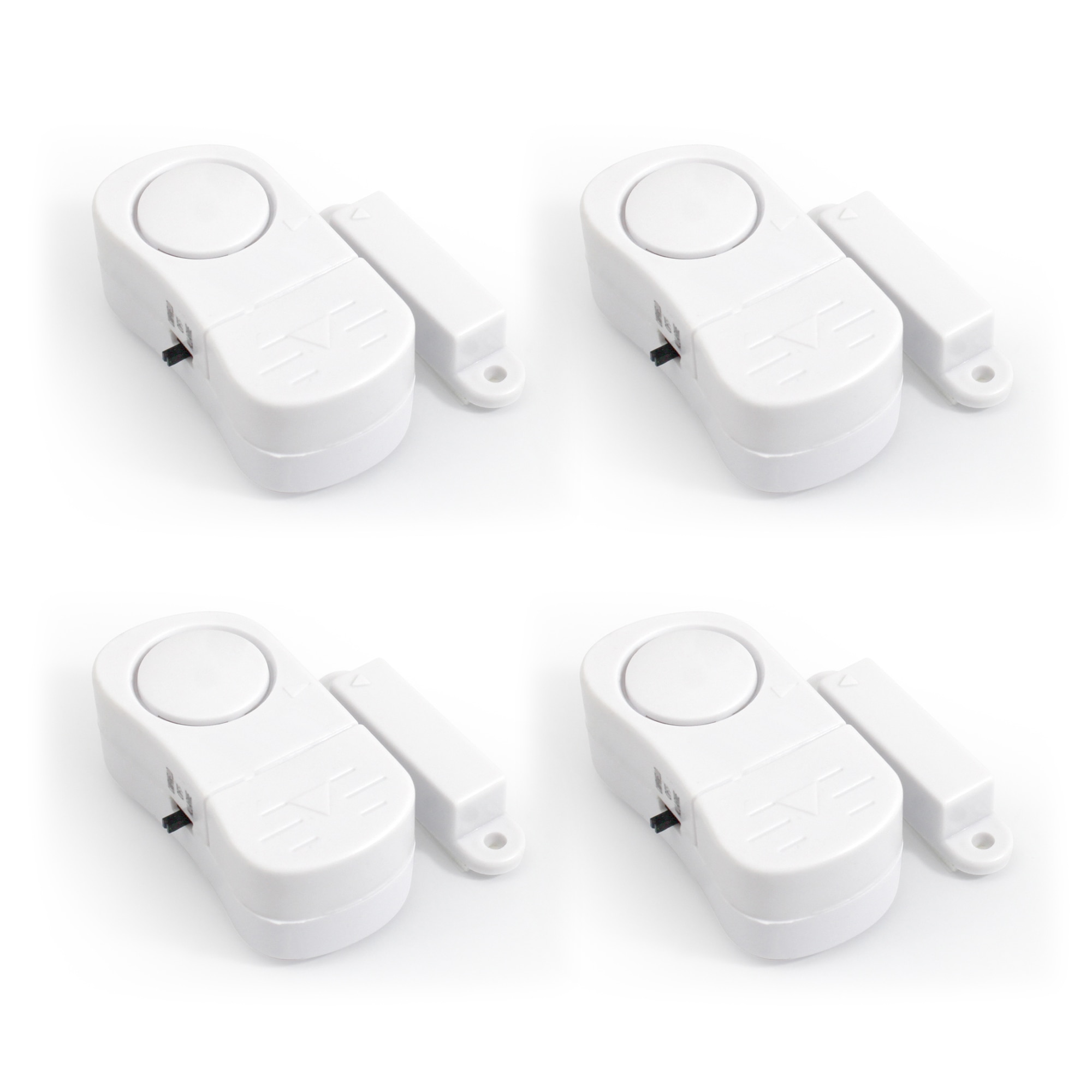 Imagem 0 de Minialarme Porta/Janela (x4)