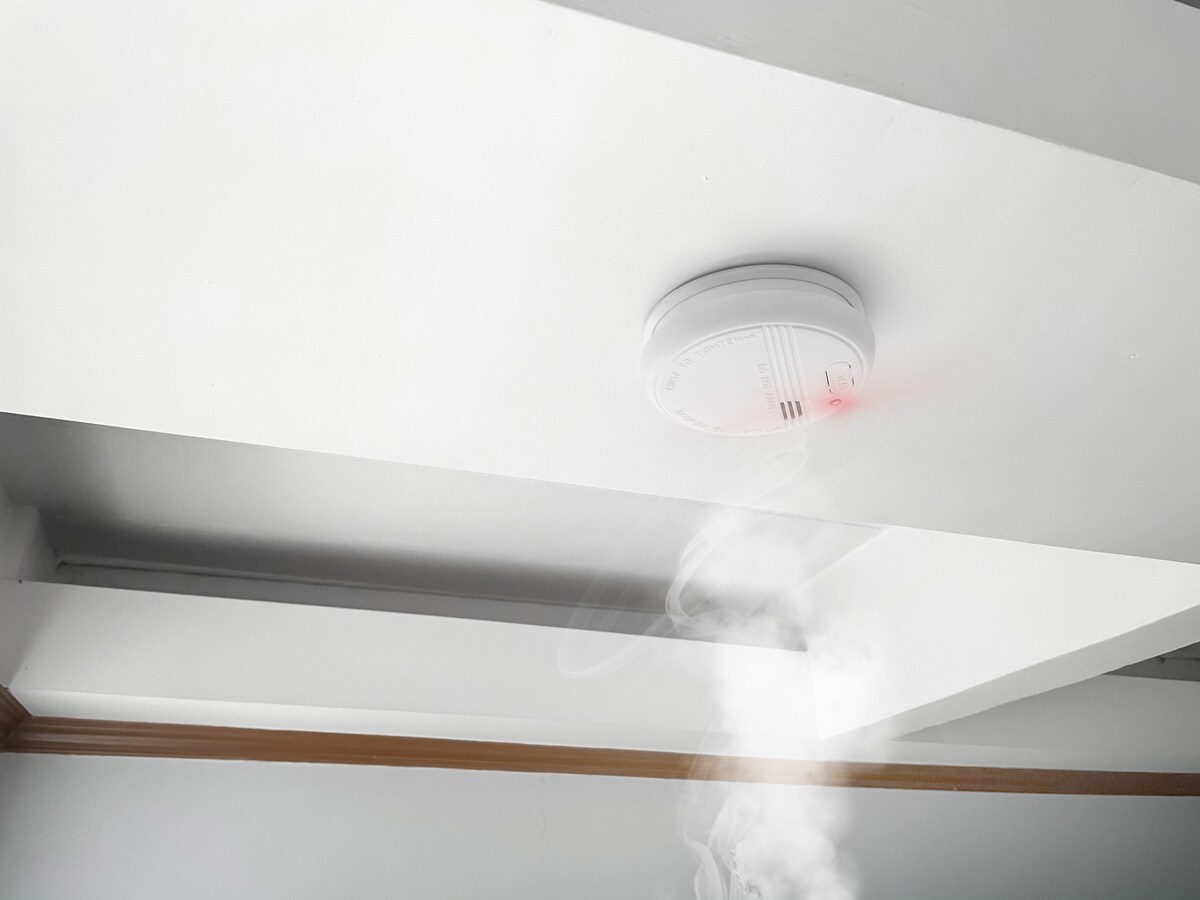 Detector humo Blanco-3