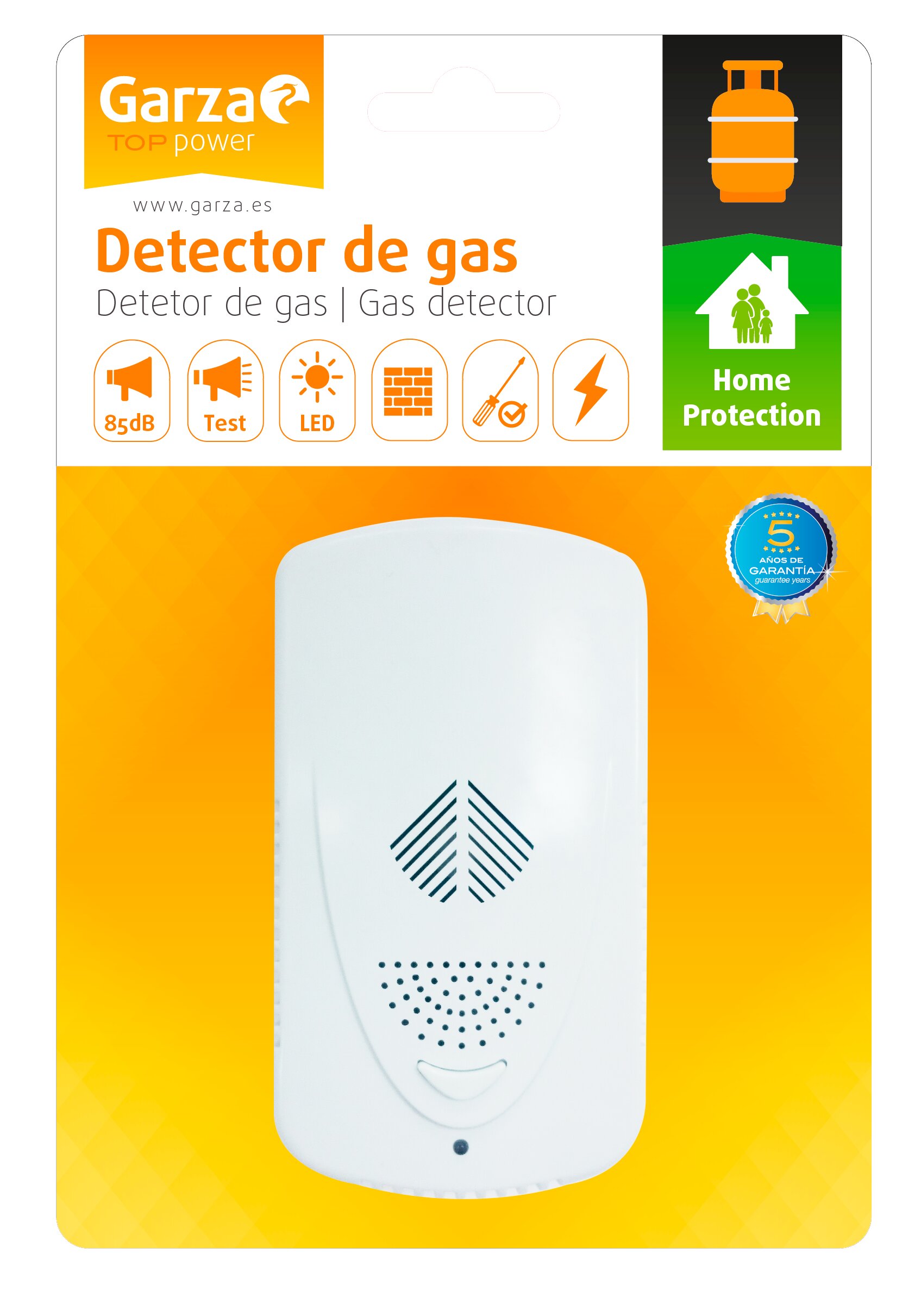 Detector de Gas Blanco-3