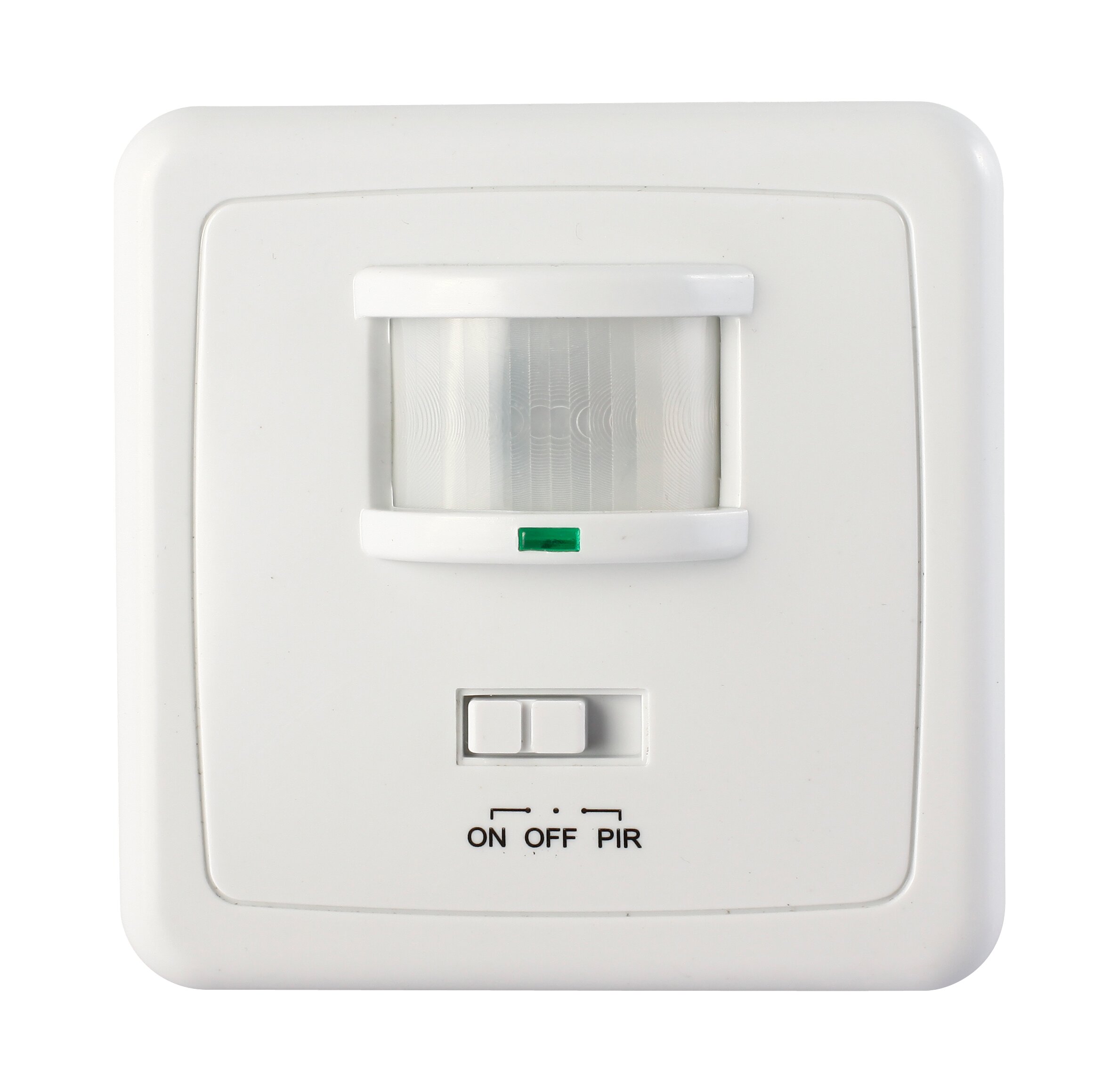 Imagen 0 de Detector de movimiento 160º empotrar