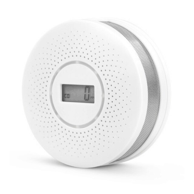 Imagen 0 de Detector doméstico de monóxido de carbono