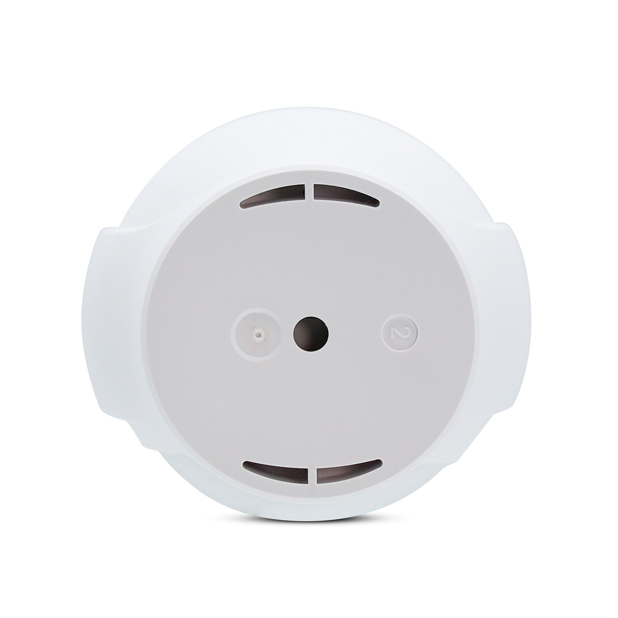 Detector de Movimiento Inteligente sin Cable Zigbee Pack 2 Uds Blanco-6
