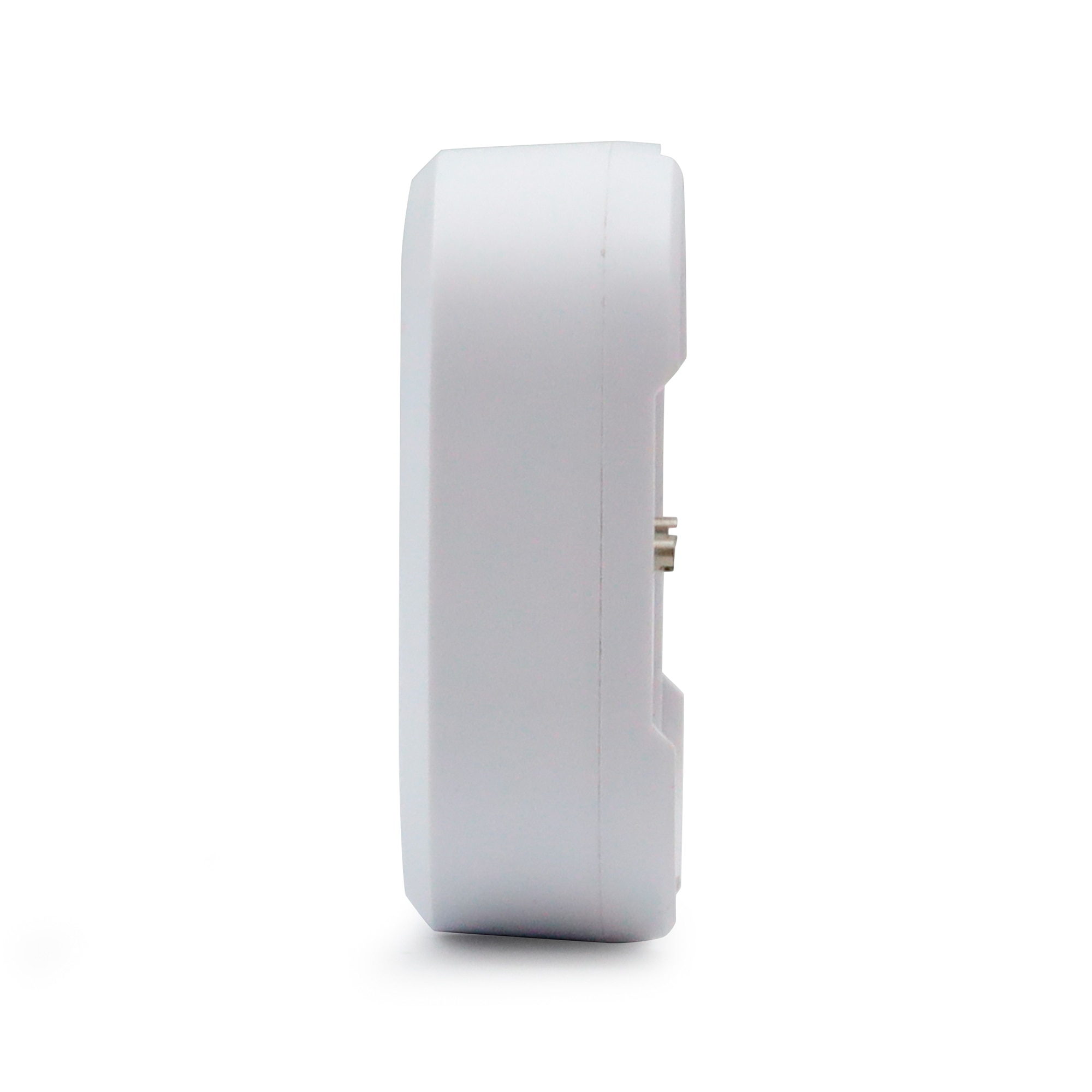 Detector de Fugas de Agua Inteligente sin Cable Zigbee Blanco-5