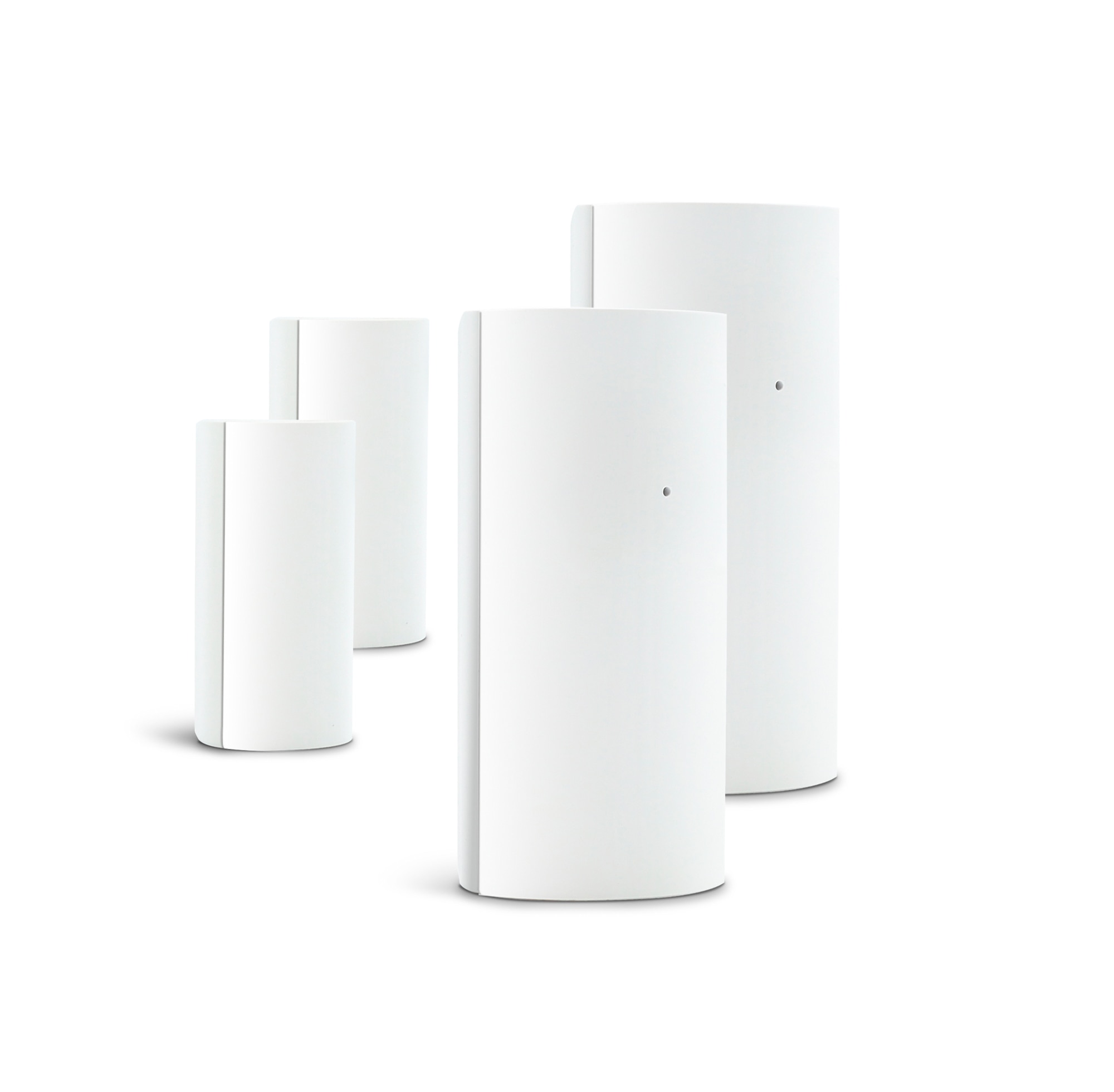 Metronic - Detector de Apertura Inteligente sin Cable Zigbee Pack 2 Uds.