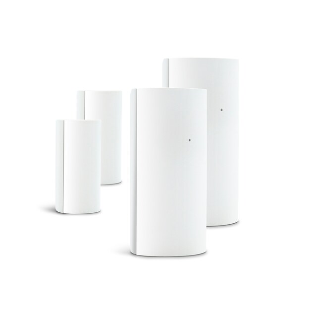 Imagen 0 de Detector de Apertura Inteligente sin Cable Zigbee Pack 2 Uds