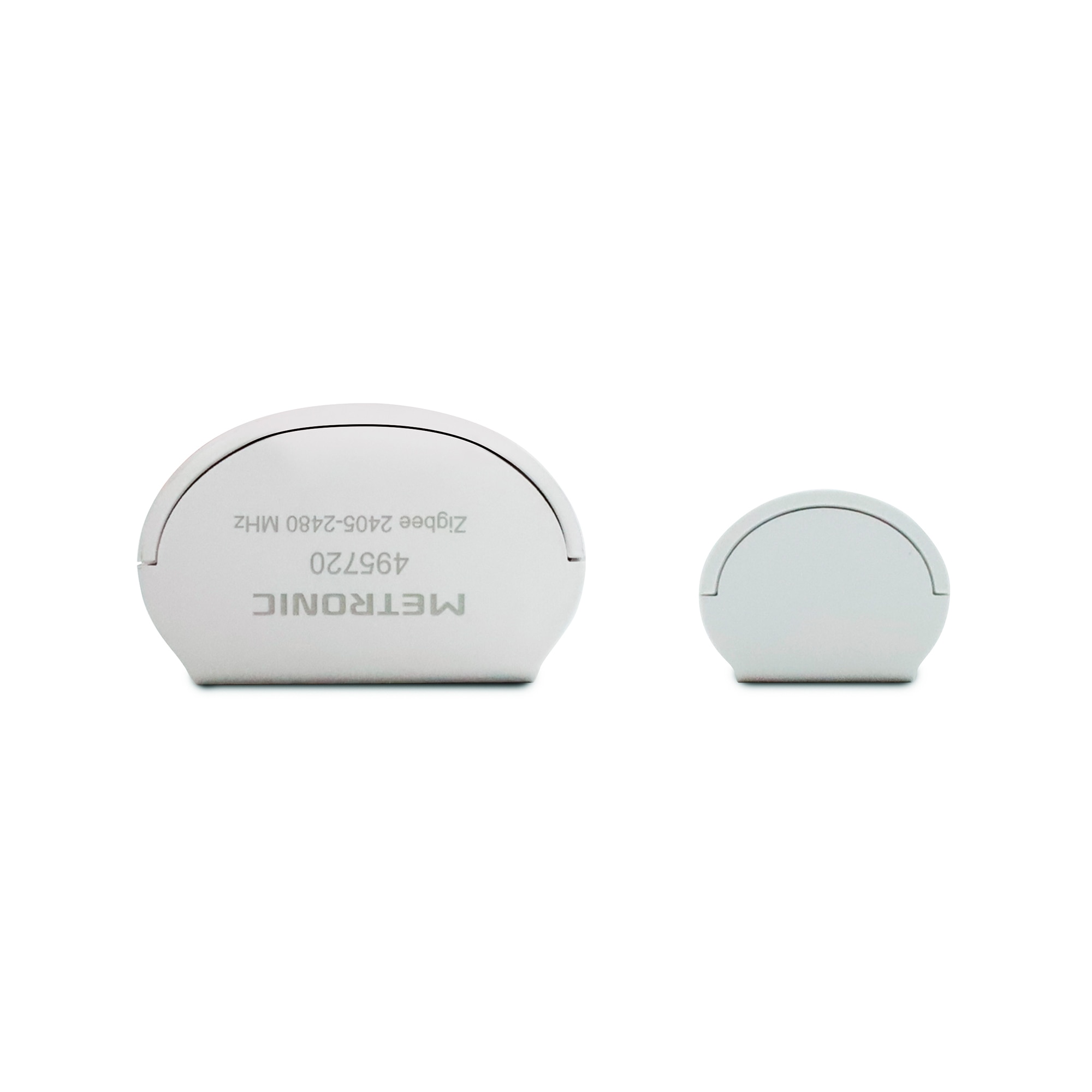 Detector de Apertura Inteligente sin Cable Zigbee Pack 2 Uds Blanco-6