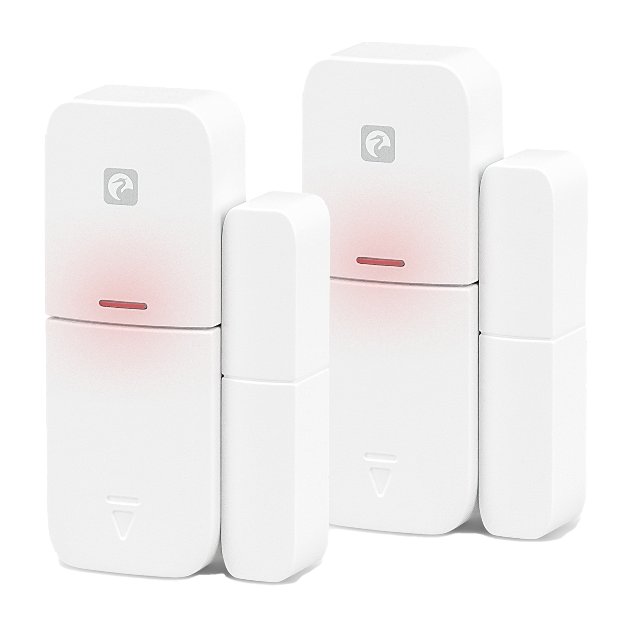 Imagen 0 de Sensor Wi-Fi Apertura Puertas y Ventanas para Kit Seguridad Inteligente x2