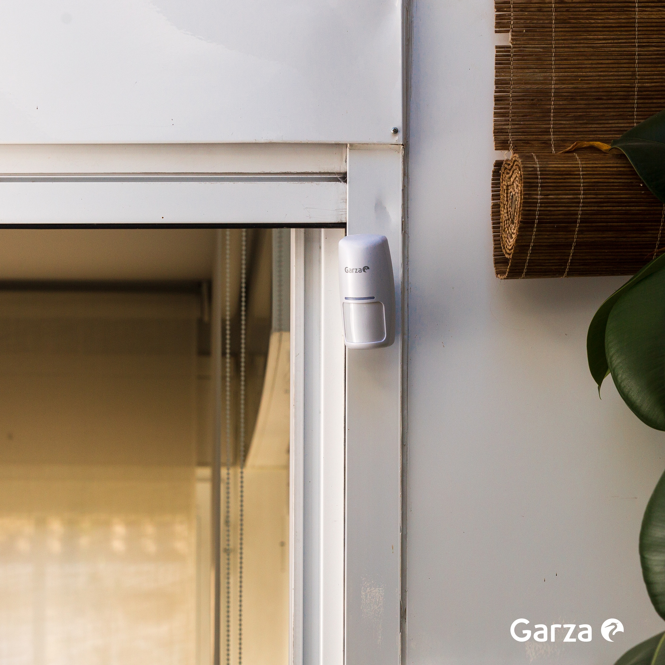 Sensor Wi-Fi Apertura Puertas y Ventanas para Kit Seguridad Inteligente - Blanco Blanco-2