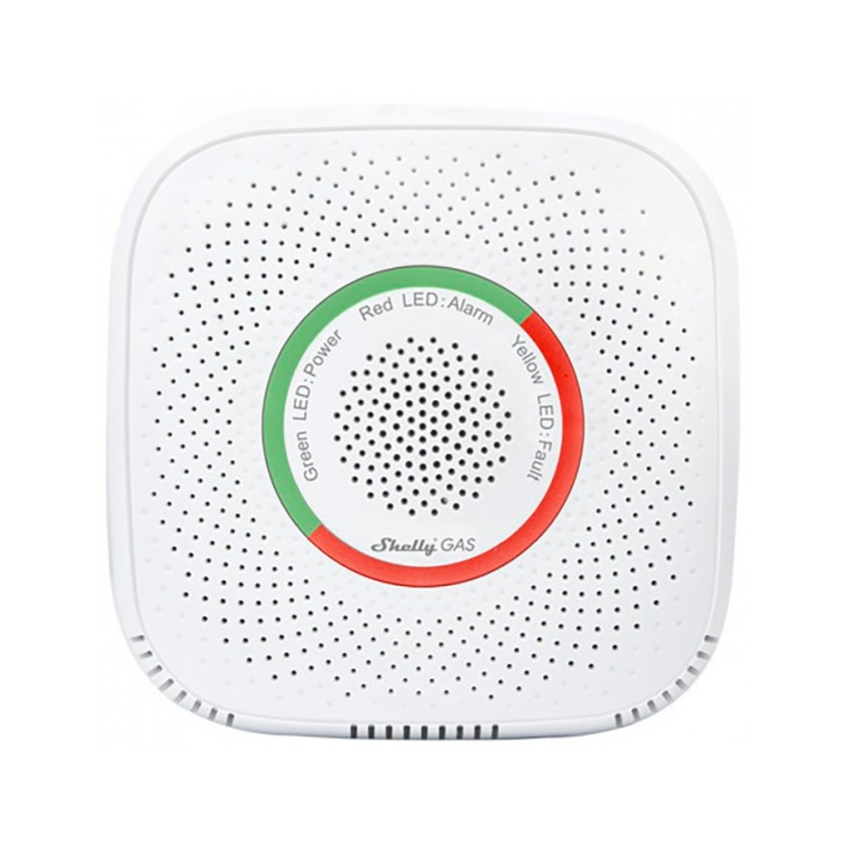 Imagen 0 de Detector Wi-Fi Gas Butano Shelly LPG