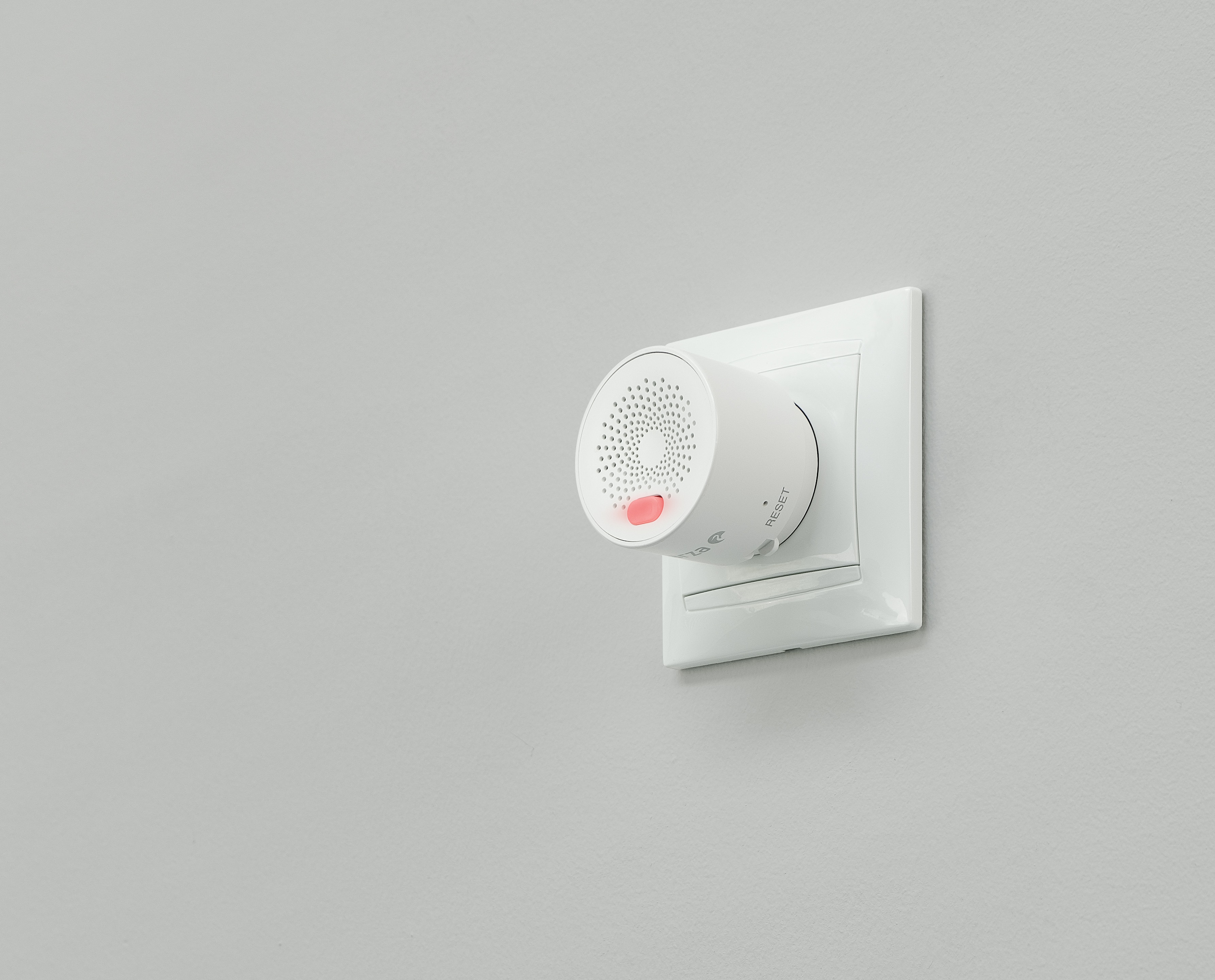 Detector de Gas Smart WiFi Blanco-10