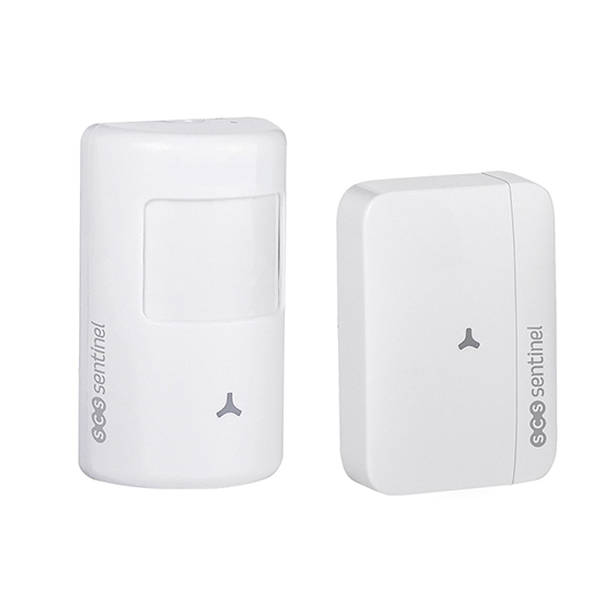 Kit alarma inalámbrico conectado - KitAlarm Blanco-3