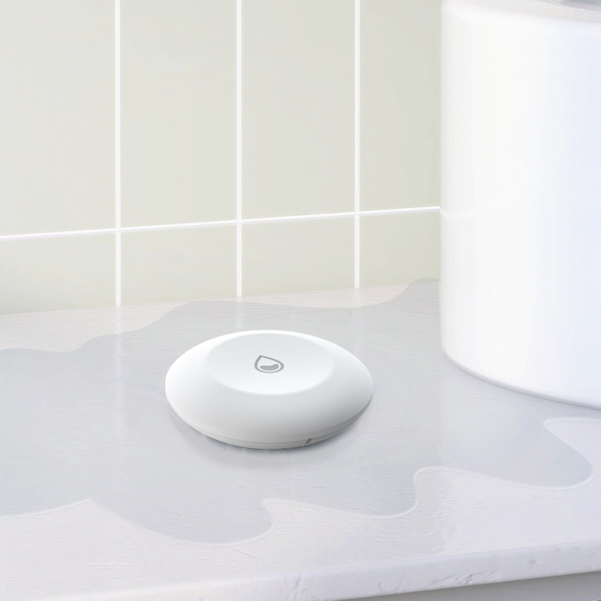 Sensor de Fugas de Água T10C Branco-5