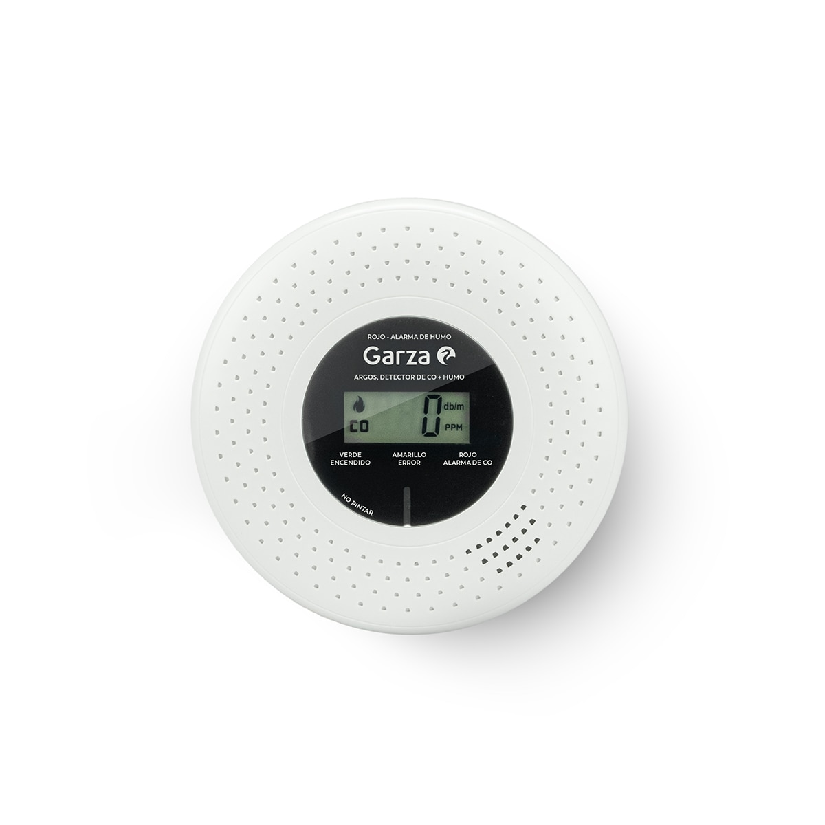 GZ Detector Etercor CO+Humo Argos 2
